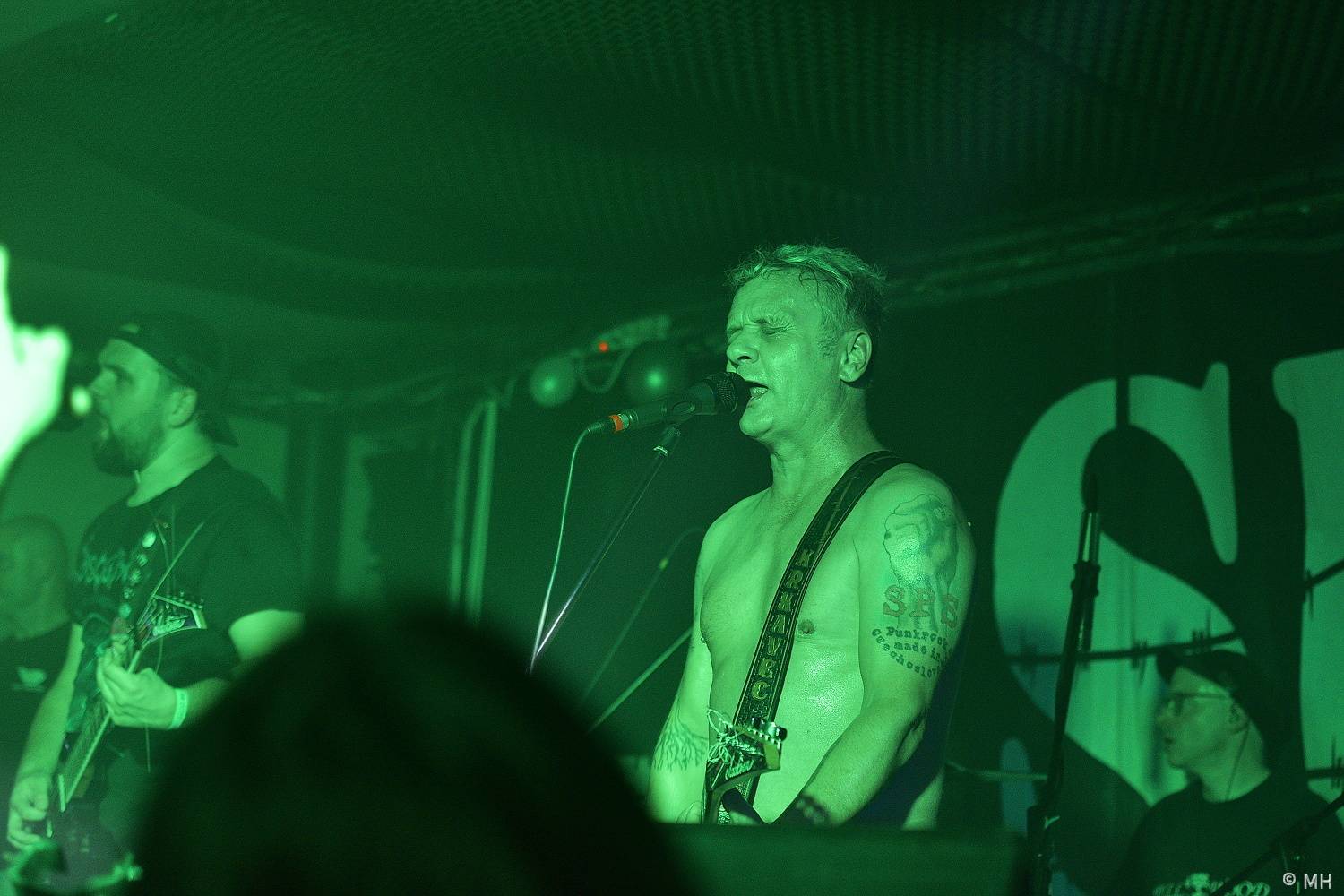 SPS v Plzni oslavili 30 let od vydání debutové desky Jsme v hajzlu