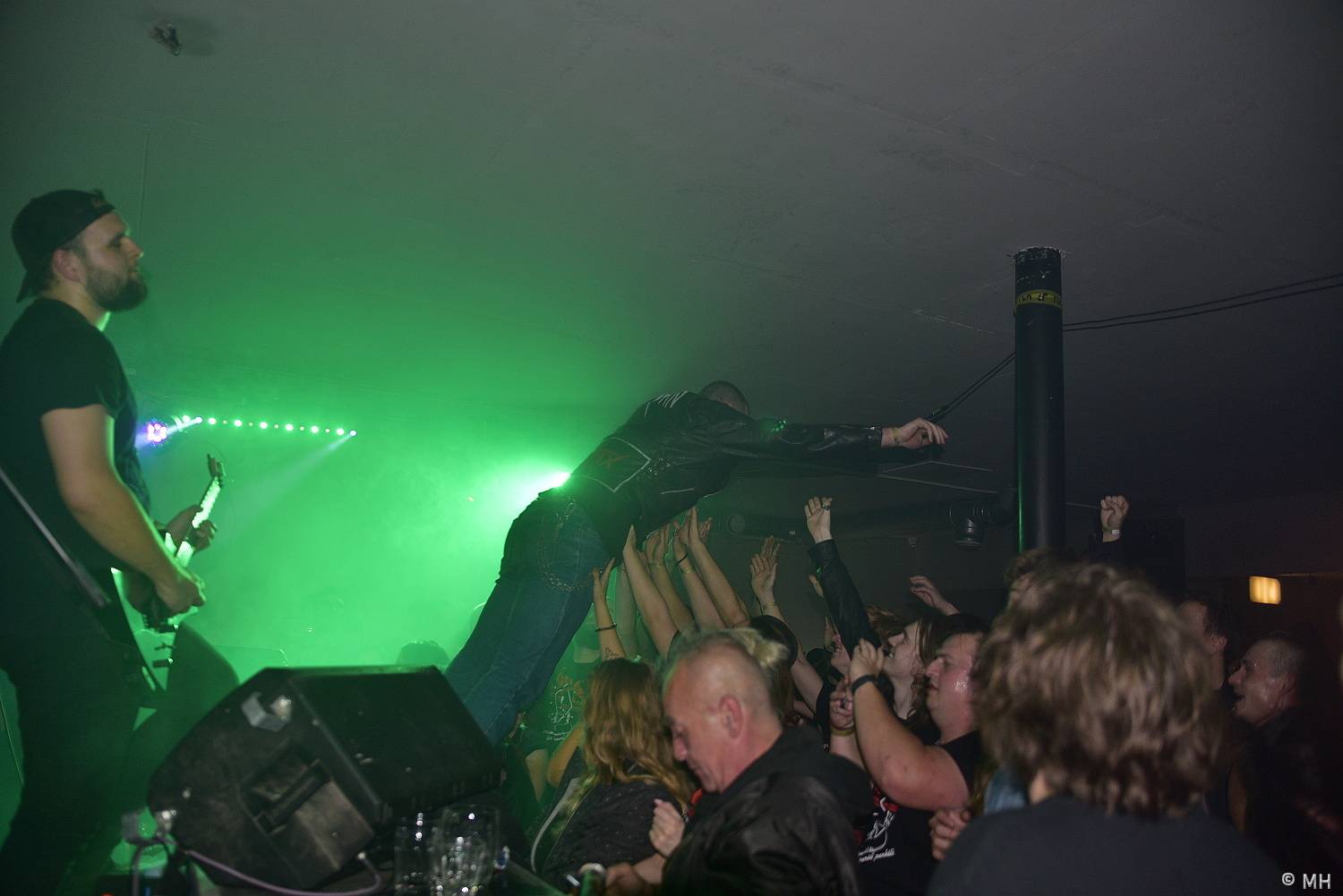 SPS v Plzni oslavili 30 let od vydání debutové desky Jsme v hajzlu