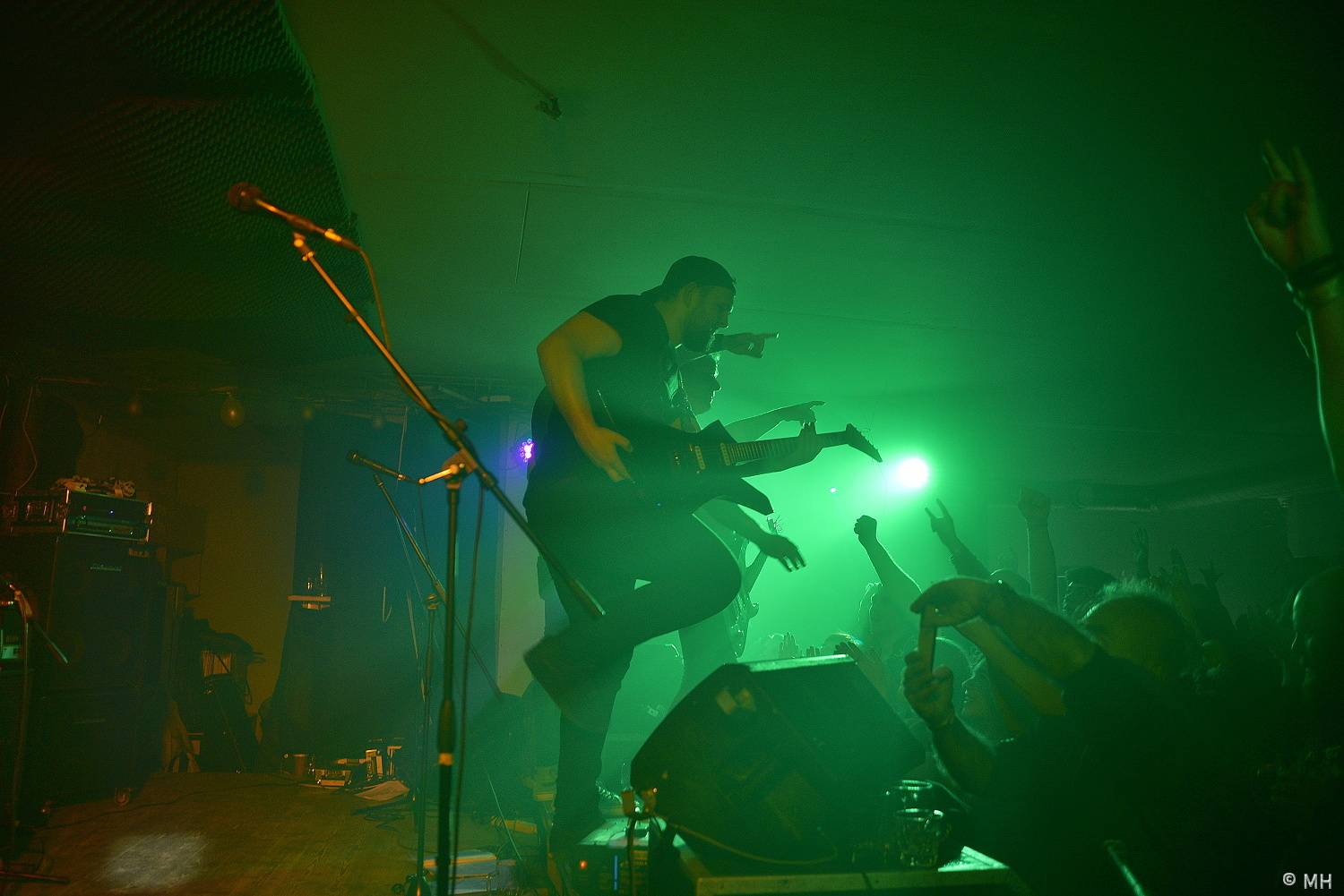 SPS v Plzni oslavili 30 let od vydání debutové desky Jsme v hajzlu