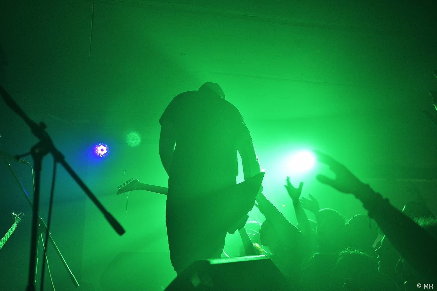 SPS v Plzni oslavili 30 let od vydání debutové desky Jsme v hajzlu