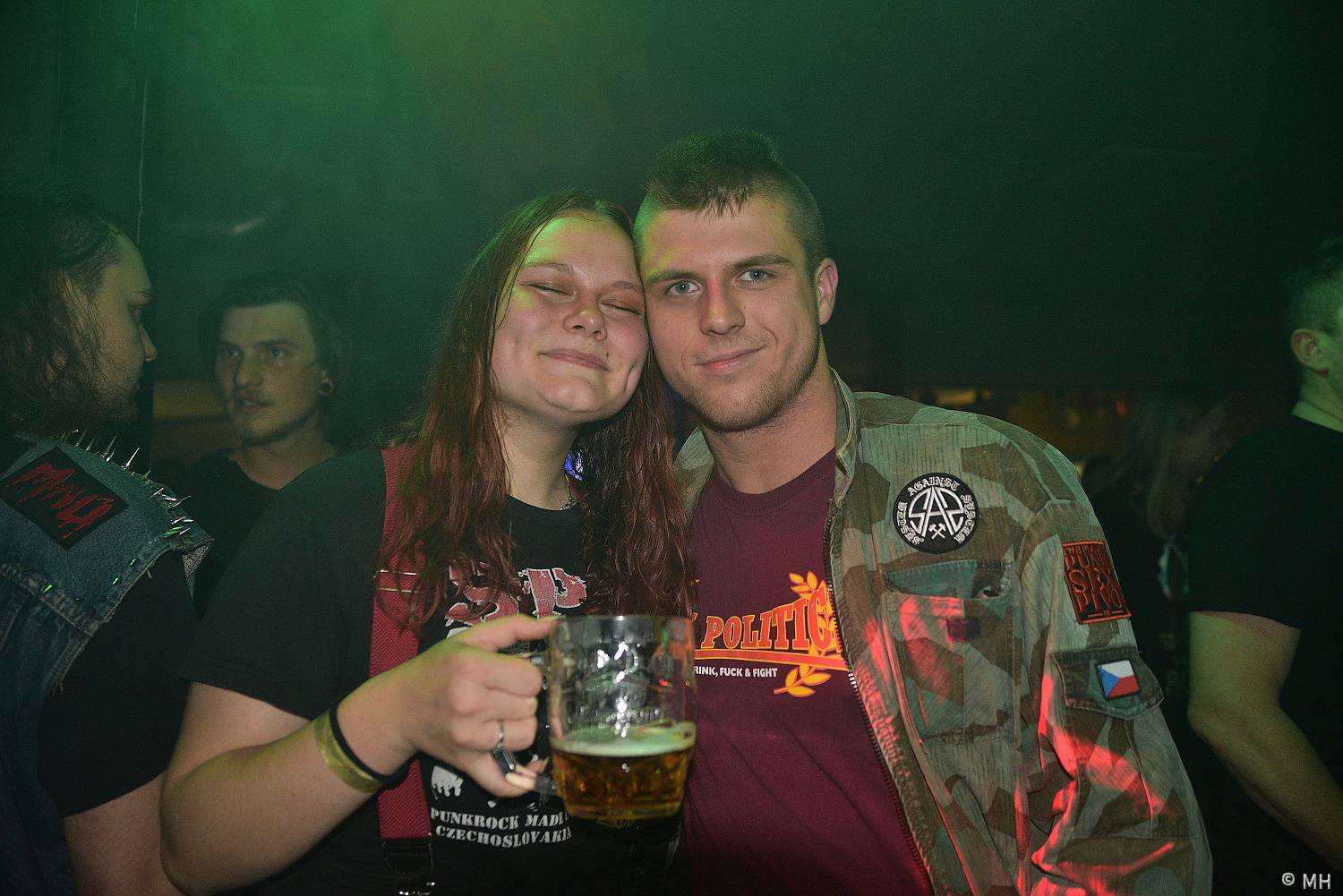 SPS v Plzni oslavili 30 let od vydání debutové desky Jsme v hajzlu