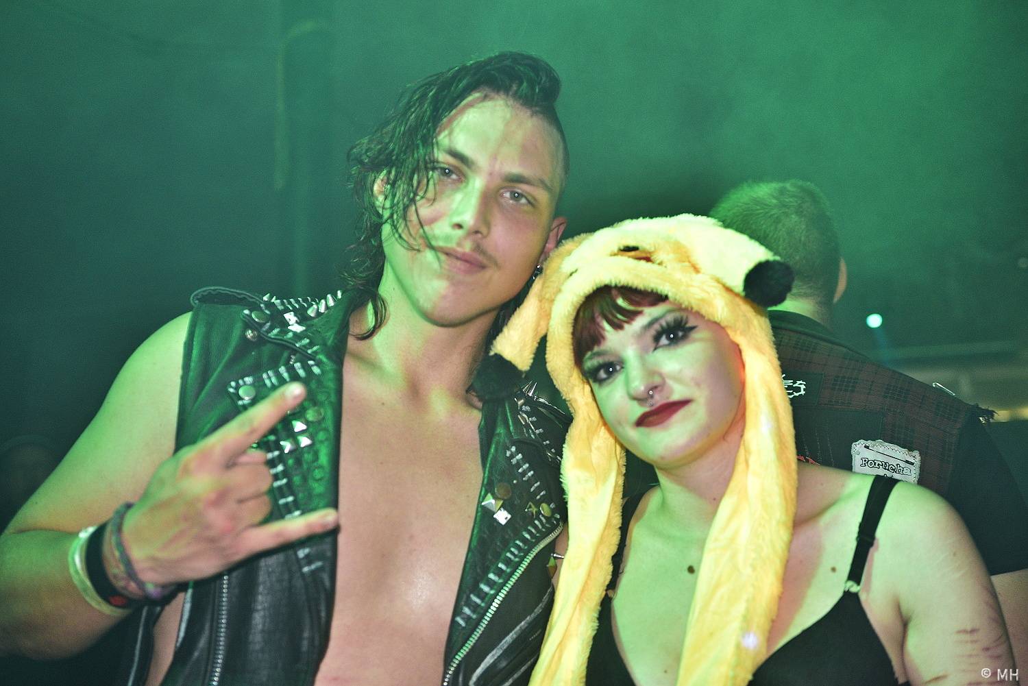 SPS v Plzni oslavili 30 let od vydání debutové desky Jsme v hajzlu