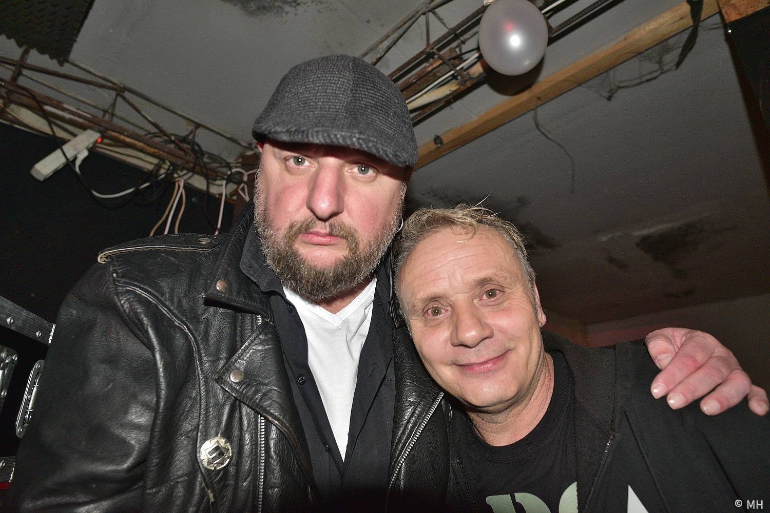 SPS v Plzni oslavili 30 let od vydání debutové desky Jsme v hajzlu