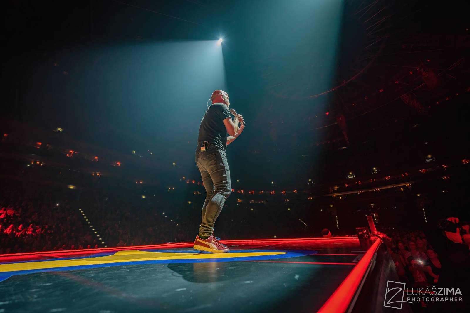 Český mejdan s Impulsem opanovali Divokej Bill, Marek Ztracený i No Name