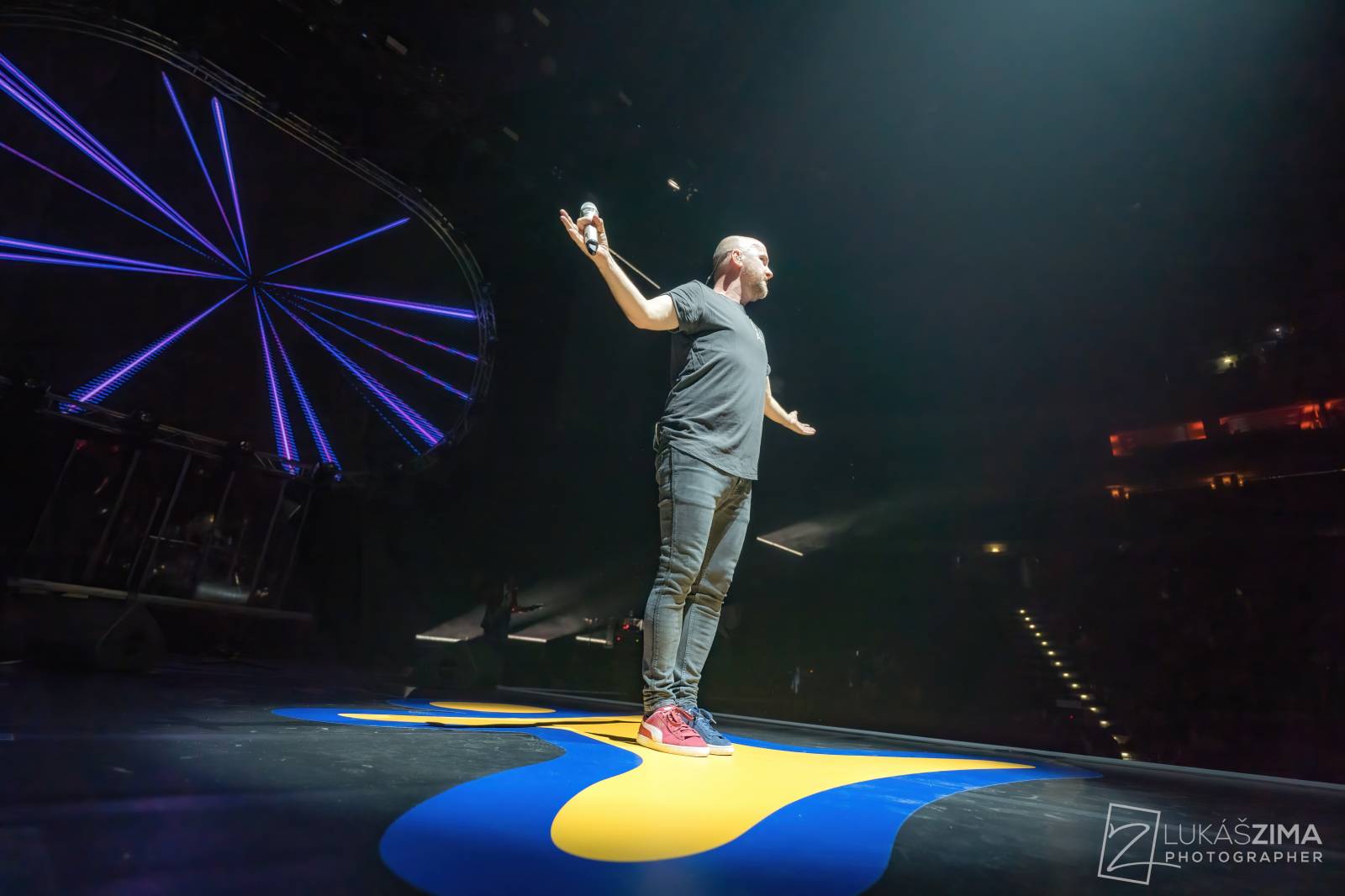 Český mejdan s Impulsem opanovali Divokej Bill, Marek Ztracený i No Name