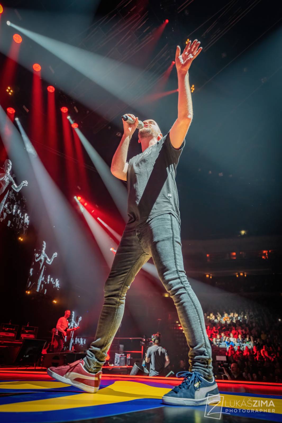 Český mejdan s Impulsem opanovali Divokej Bill, Marek Ztracený i No Name