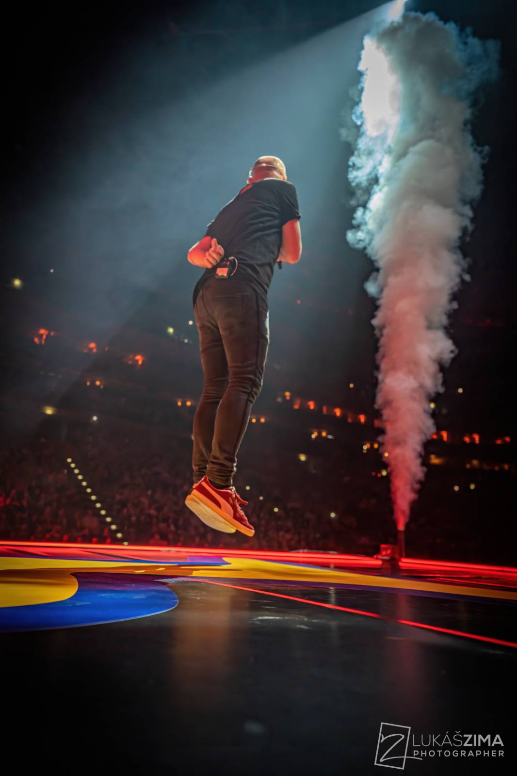 Český mejdan s Impulsem opanovali Divokej Bill, Marek Ztracený i No Name