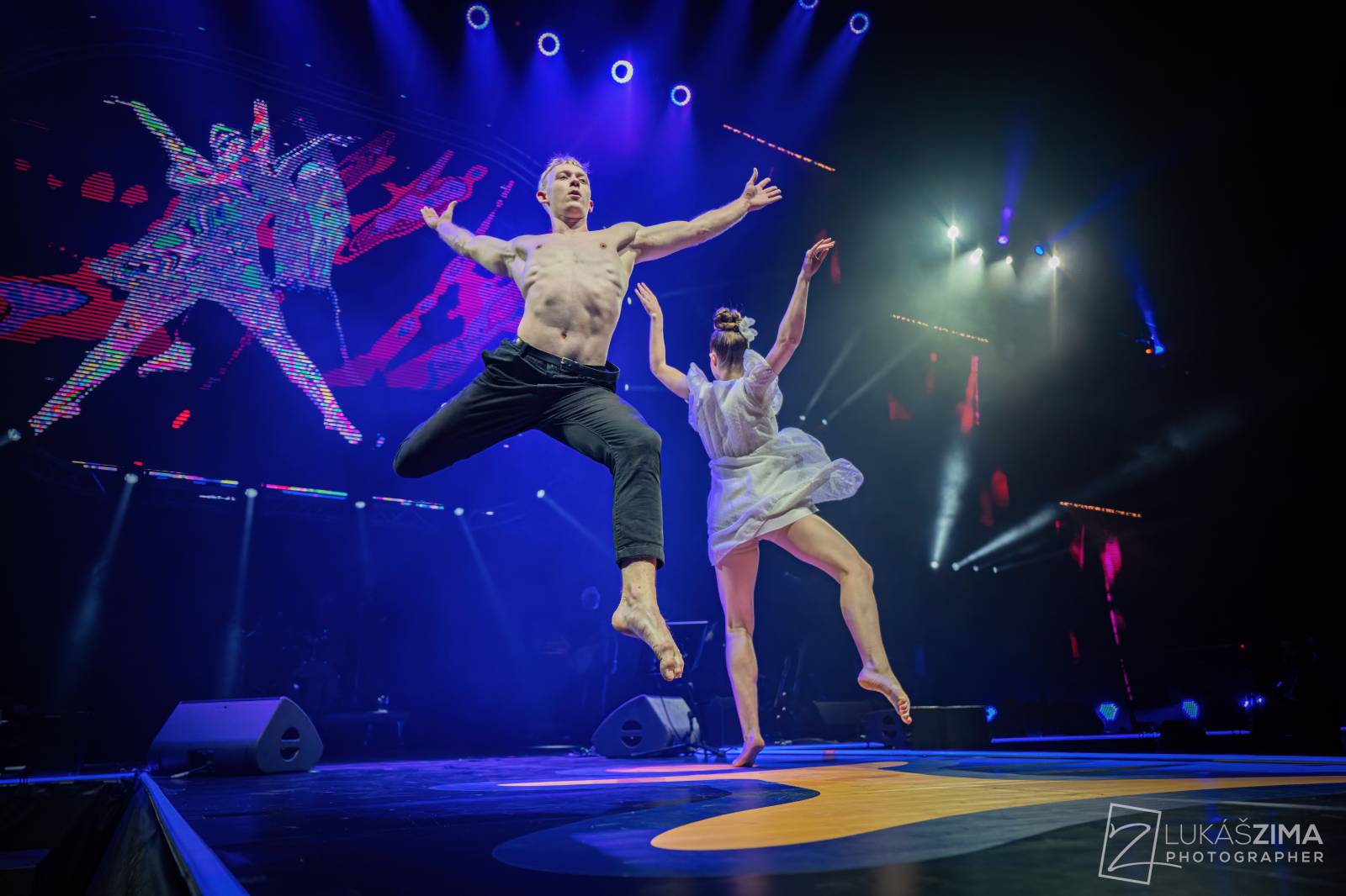 Český mejdan s Impulsem opanovali Divokej Bill, Marek Ztracený i No Name