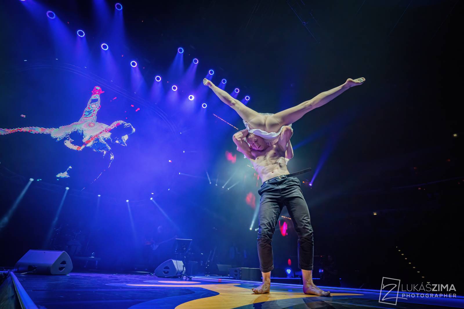 Český mejdan s Impulsem opanovali Divokej Bill, Marek Ztracený i No Name