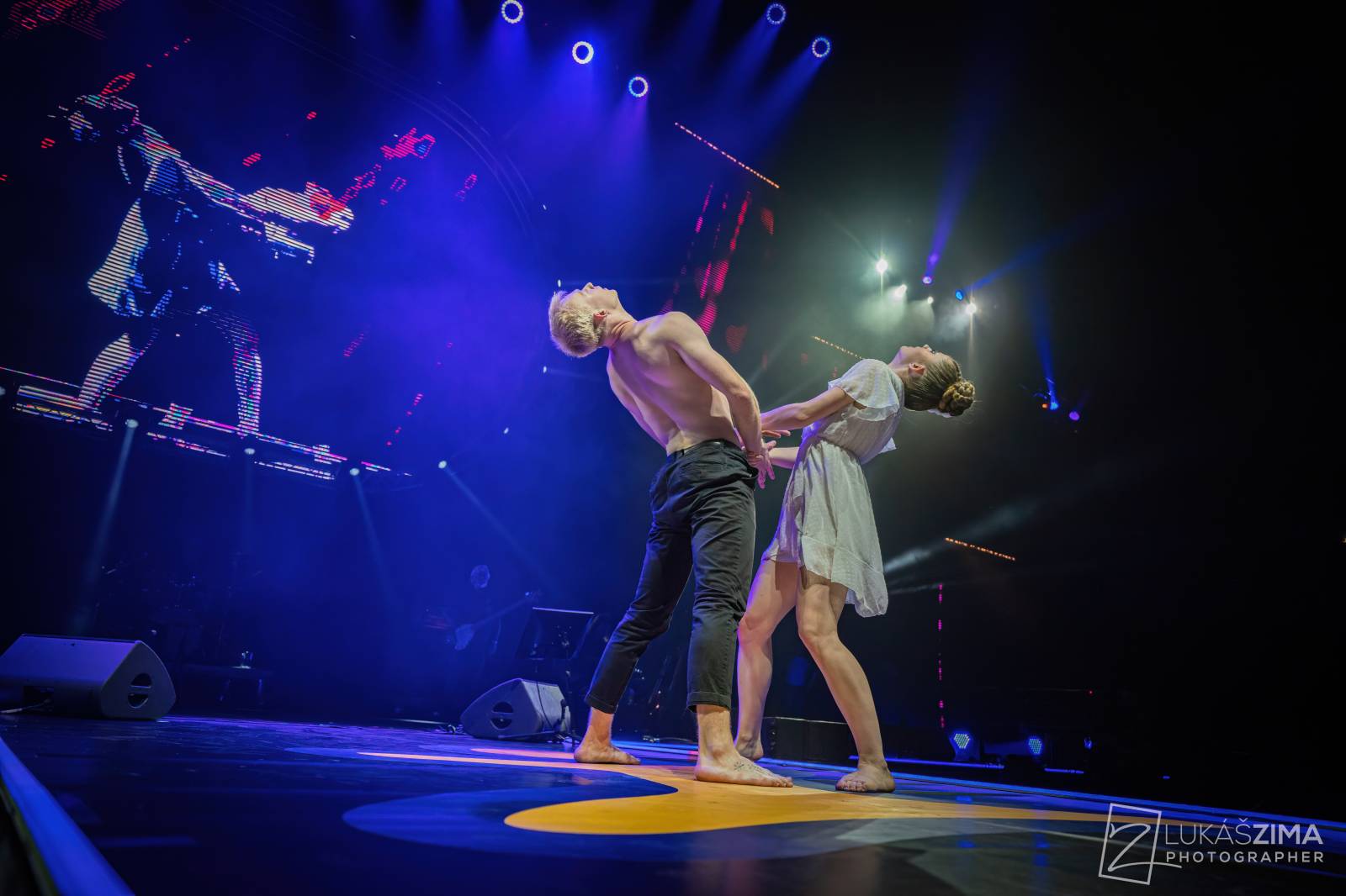 Český mejdan s Impulsem opanovali Divokej Bill, Marek Ztracený i No Name