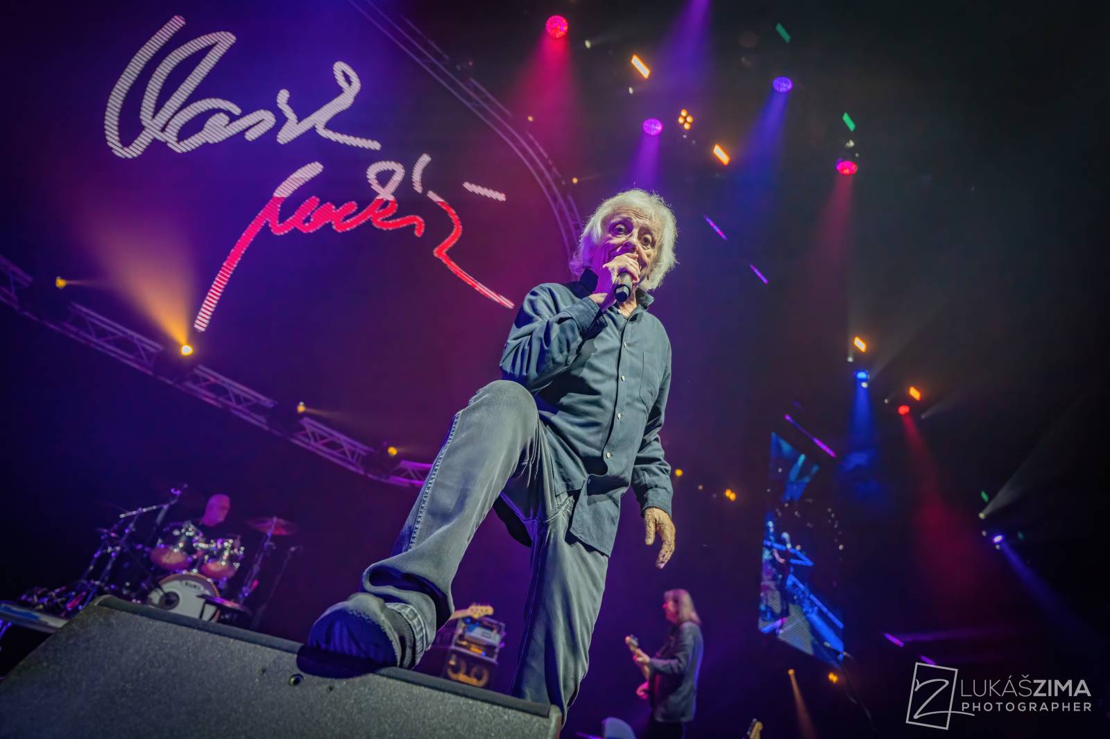 Český mejdan s Impulsem opanovali Divokej Bill, Marek Ztracený i No Name