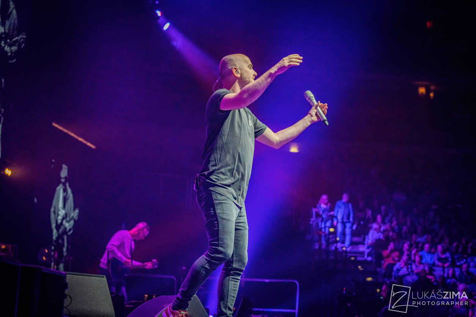 Český mejdan s Impulsem opanovali Divokej Bill, Marek Ztracený i No Name