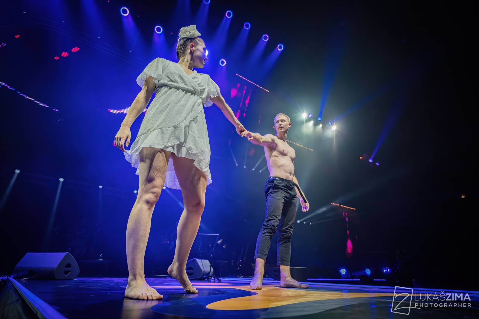 Český mejdan s Impulsem opanovali Divokej Bill, Marek Ztracený i No Name