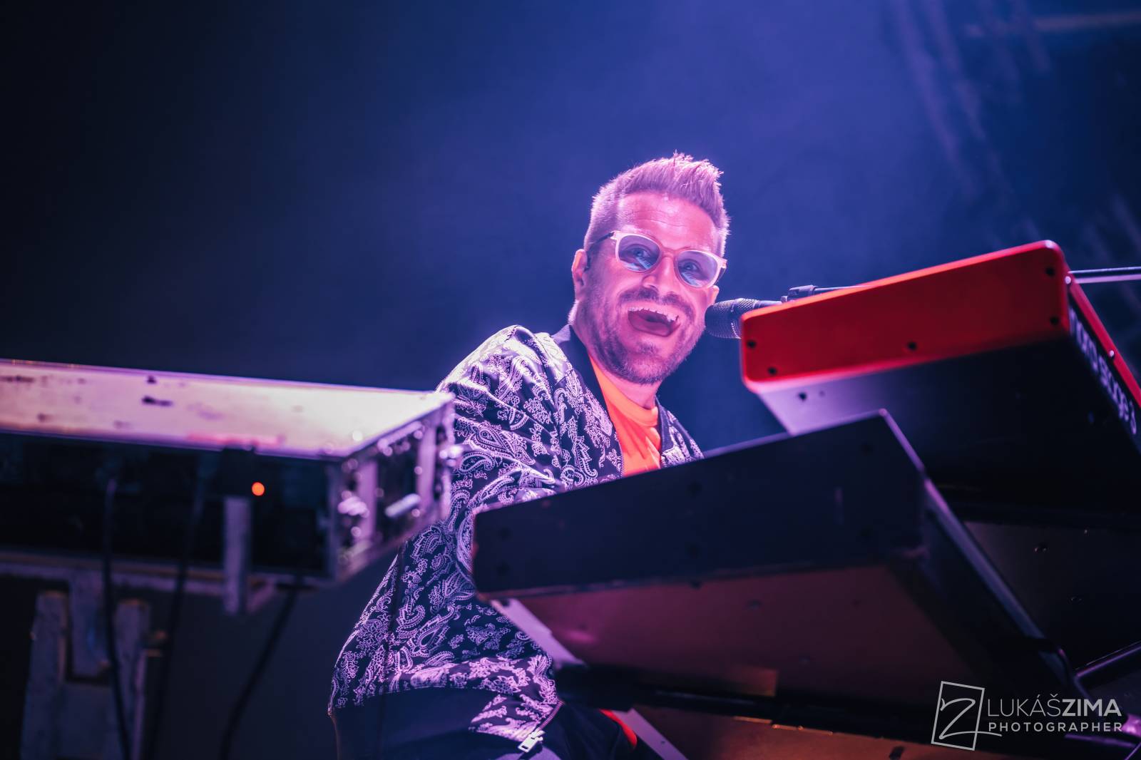 Český mejdan s Impulsem opanovali Divokej Bill, Marek Ztracený i No Name