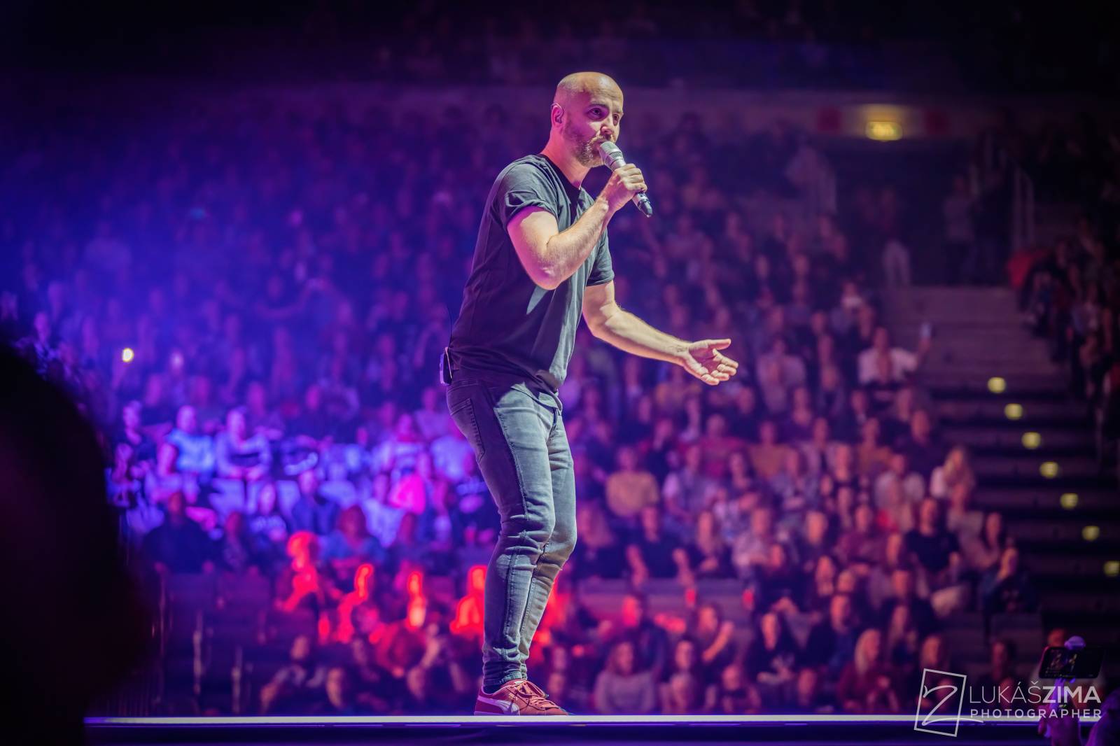 Český mejdan s Impulsem opanovali Divokej Bill, Marek Ztracený i No Name