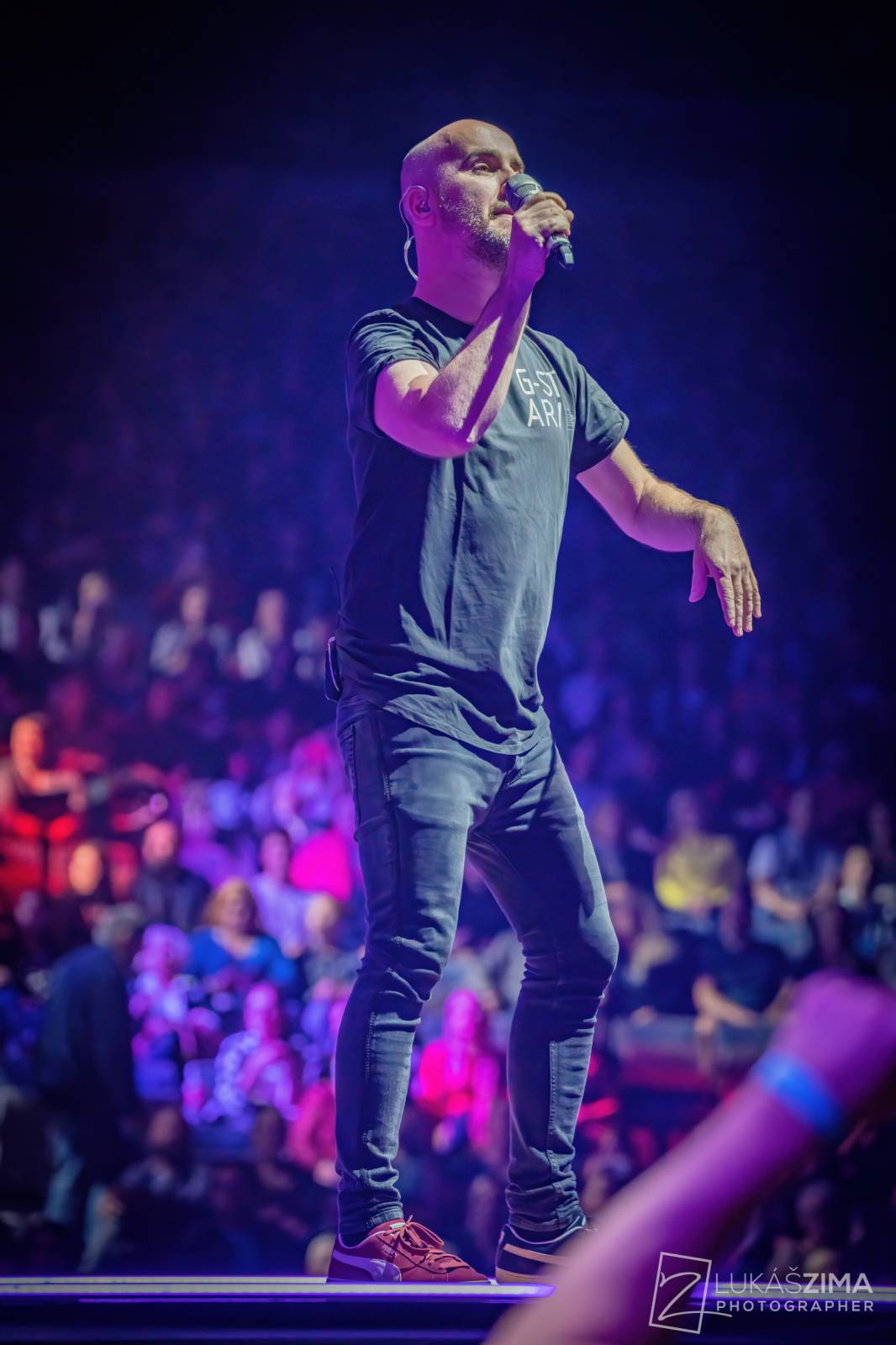 Český mejdan s Impulsem opanovali Divokej Bill, Marek Ztracený i No Name