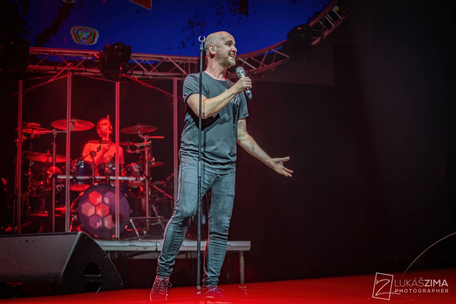 Český mejdan s Impulsem opanovali Divokej Bill, Marek Ztracený i No Name