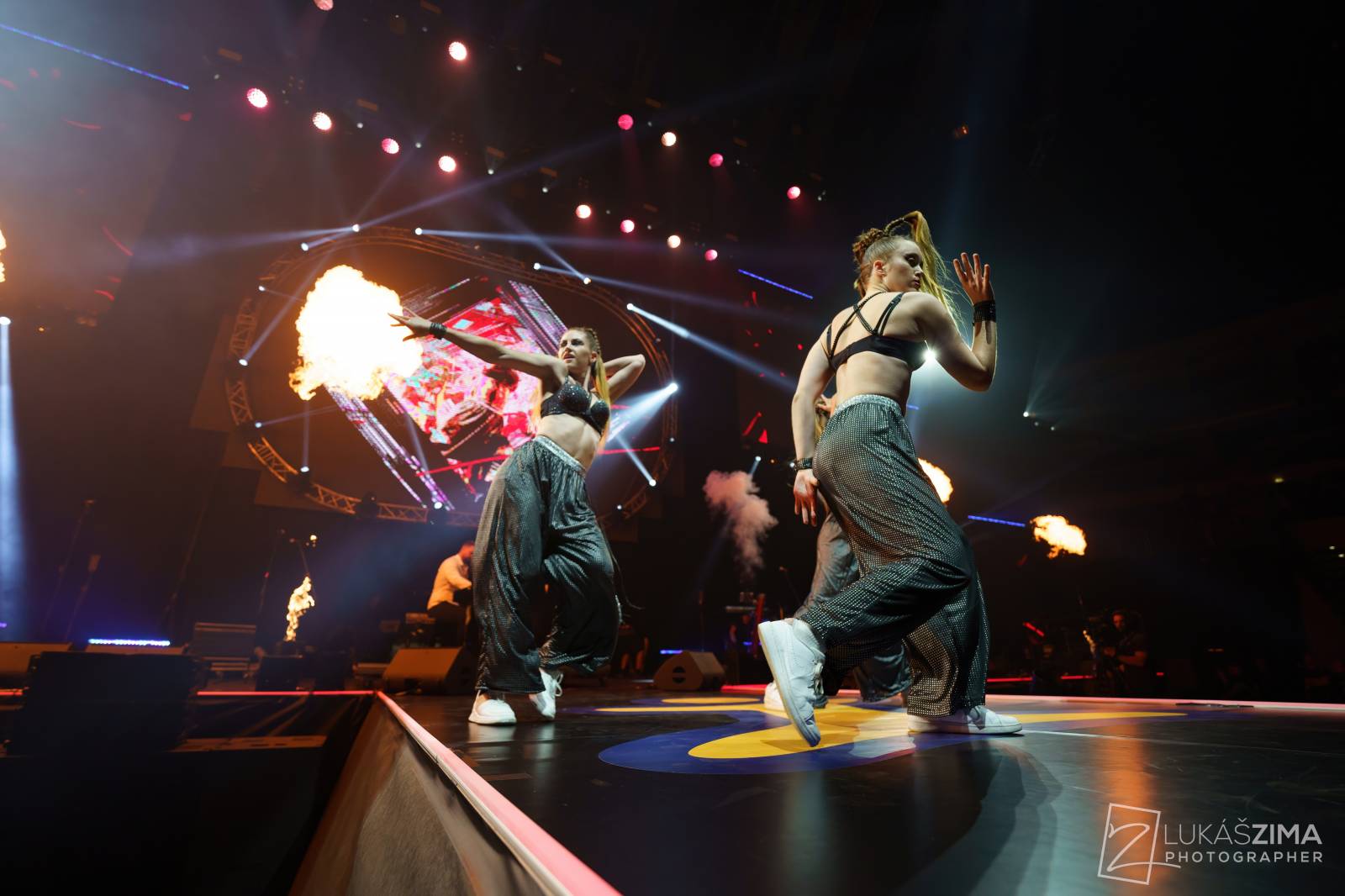 Český mejdan s Impulsem opanovali Divokej Bill, Marek Ztracený i No Name