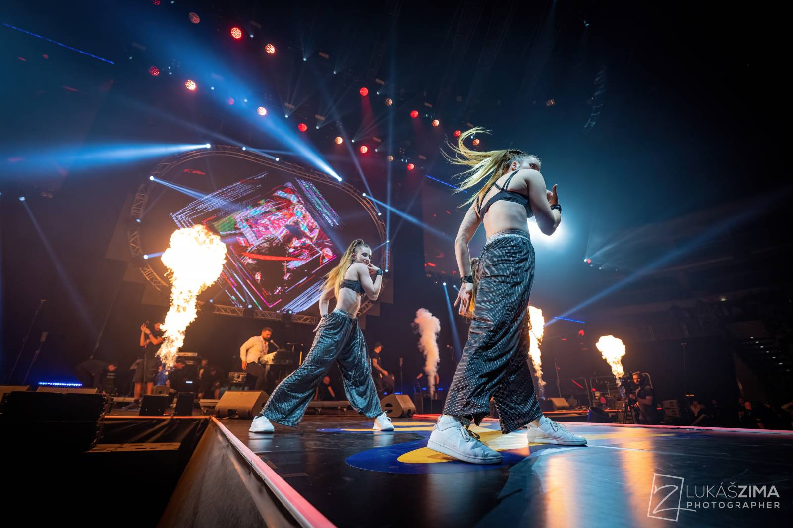 Český mejdan s Impulsem opanovali Divokej Bill, Marek Ztracený i No Name