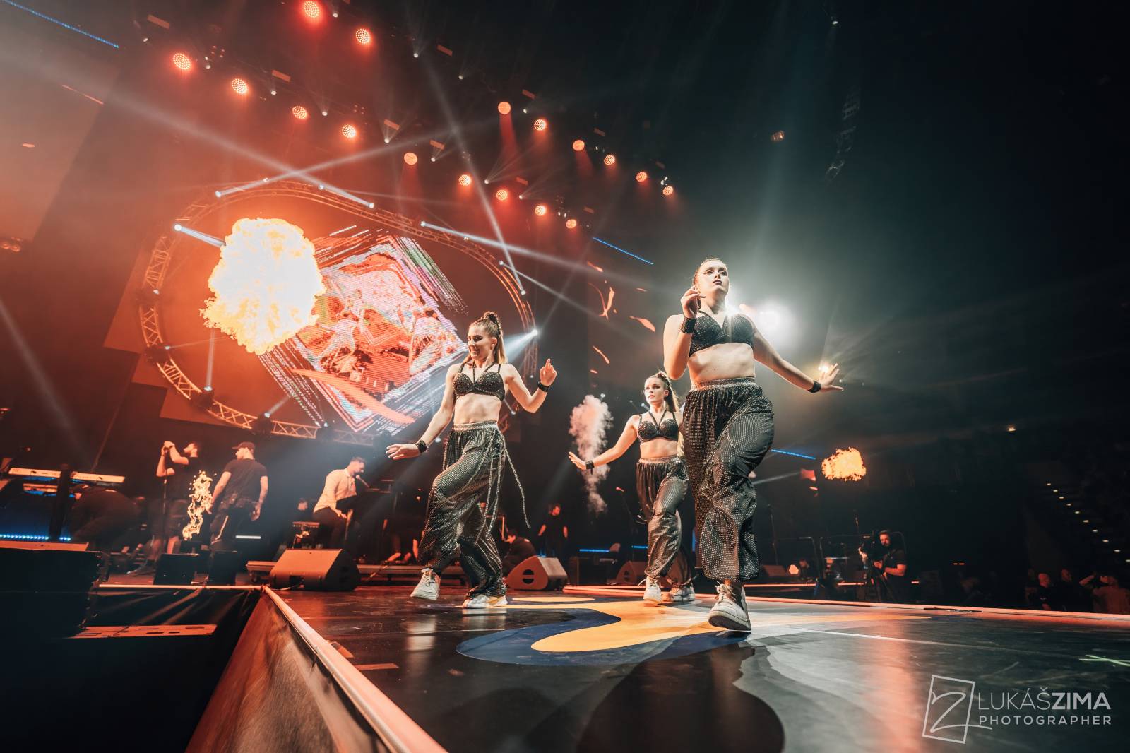 Český mejdan s Impulsem opanovali Divokej Bill, Marek Ztracený i No Name