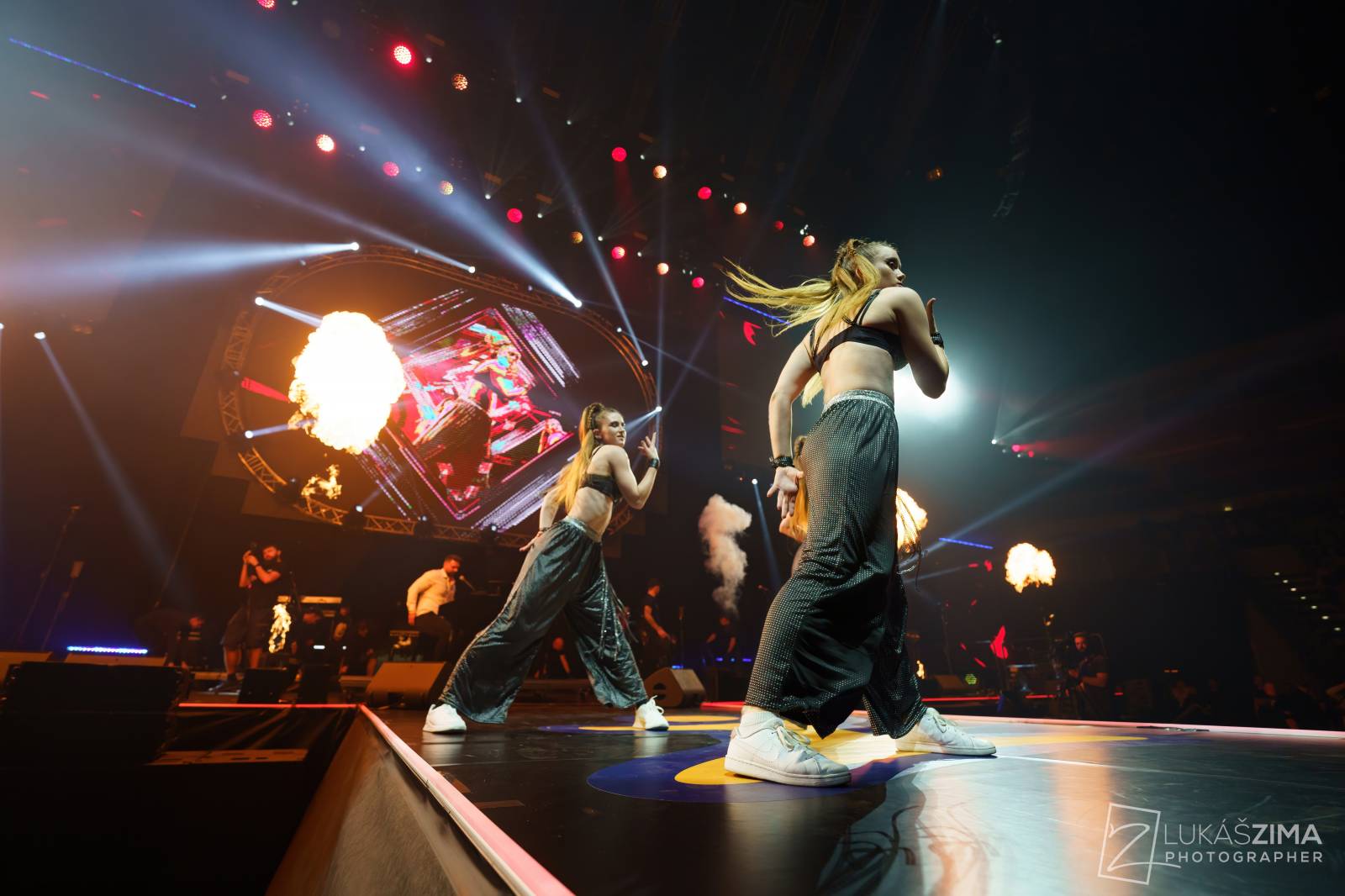 Český mejdan s Impulsem opanovali Divokej Bill, Marek Ztracený i No Name