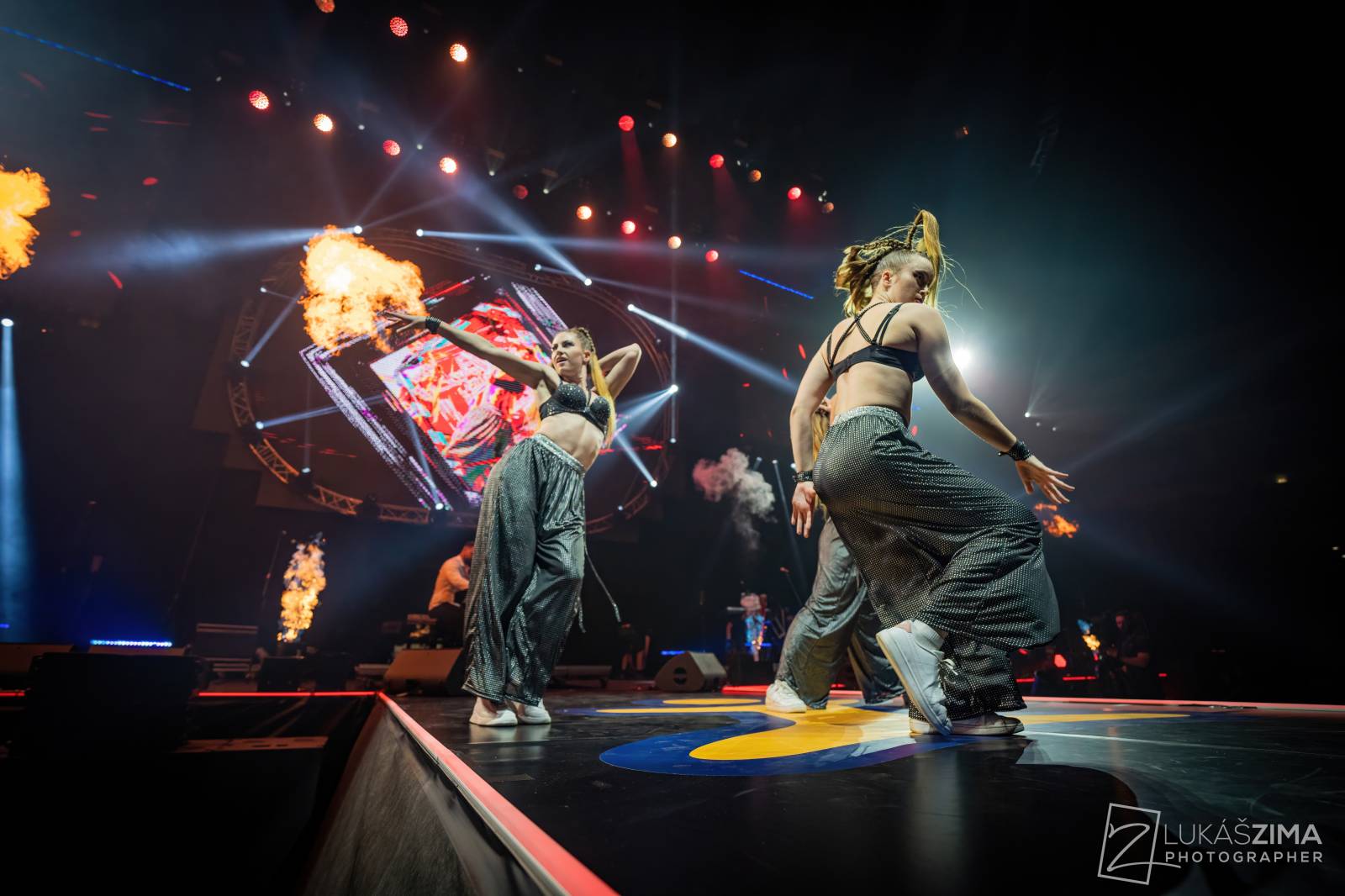 Český mejdan s Impulsem opanovali Divokej Bill, Marek Ztracený i No Name