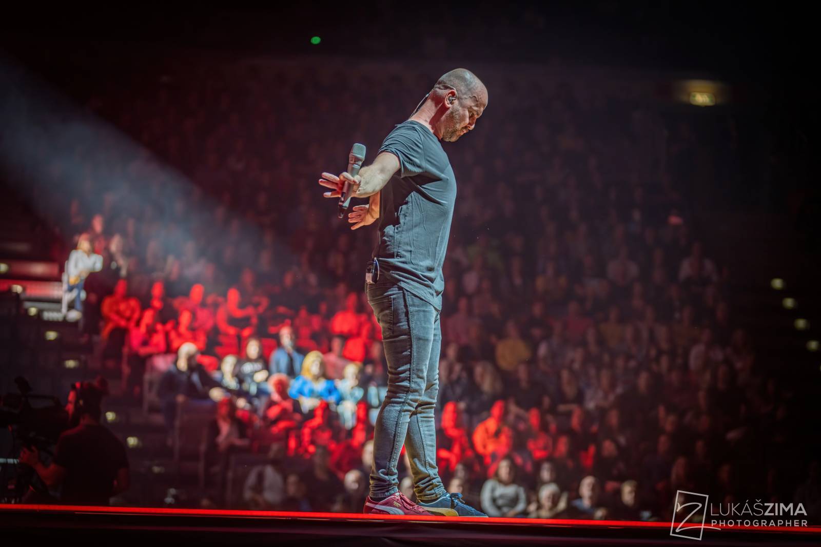 Český mejdan s Impulsem opanovali Divokej Bill, Marek Ztracený i No Name