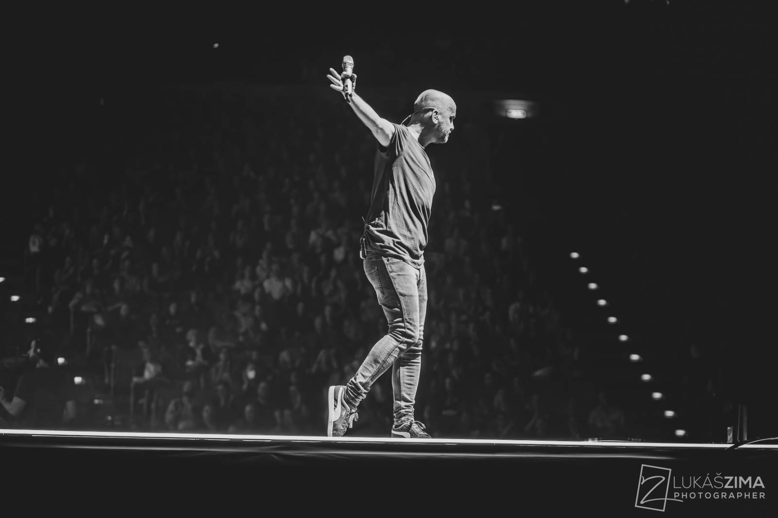 Český mejdan s Impulsem opanovali Divokej Bill, Marek Ztracený i No Name