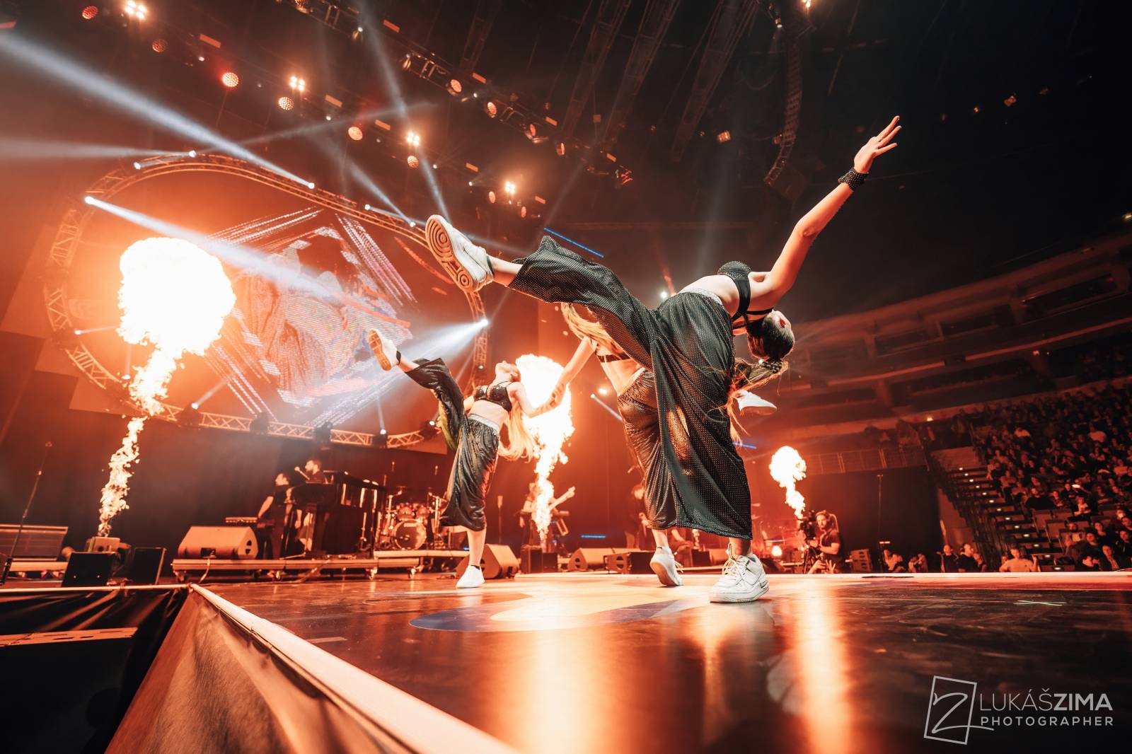 Český mejdan s Impulsem opanovali Divokej Bill, Marek Ztracený i No Name