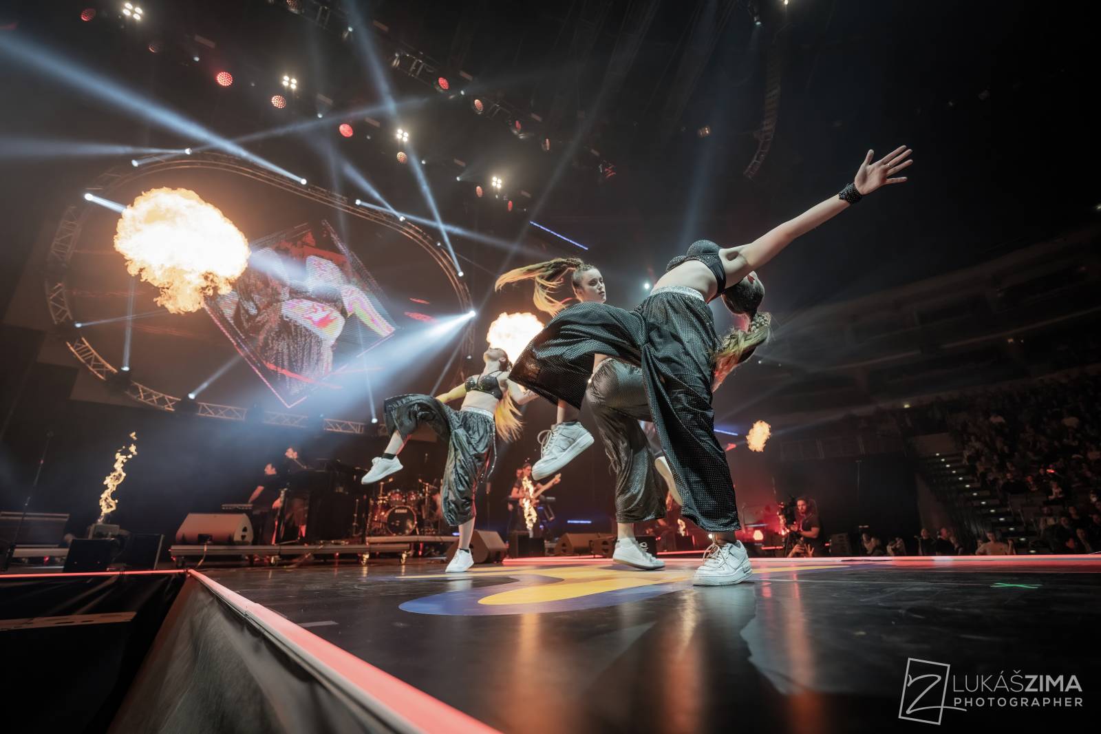 Český mejdan s Impulsem opanovali Divokej Bill, Marek Ztracený i No Name