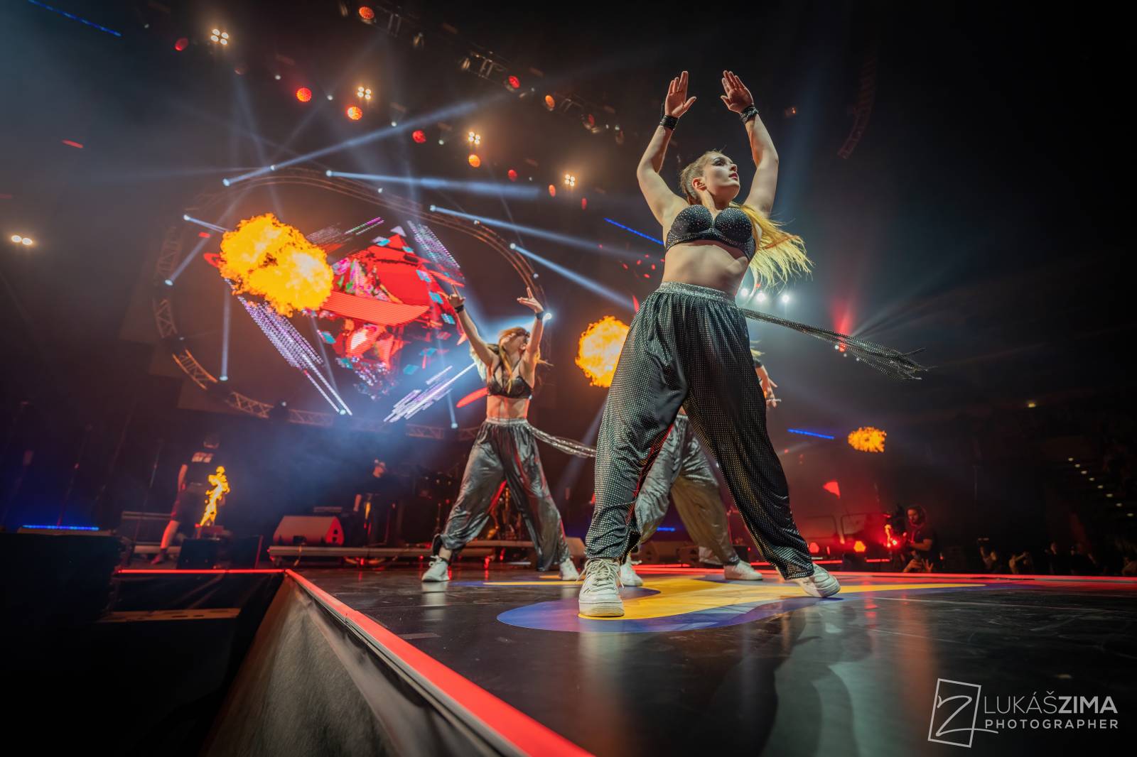 Český mejdan s Impulsem opanovali Divokej Bill, Marek Ztracený i No Name