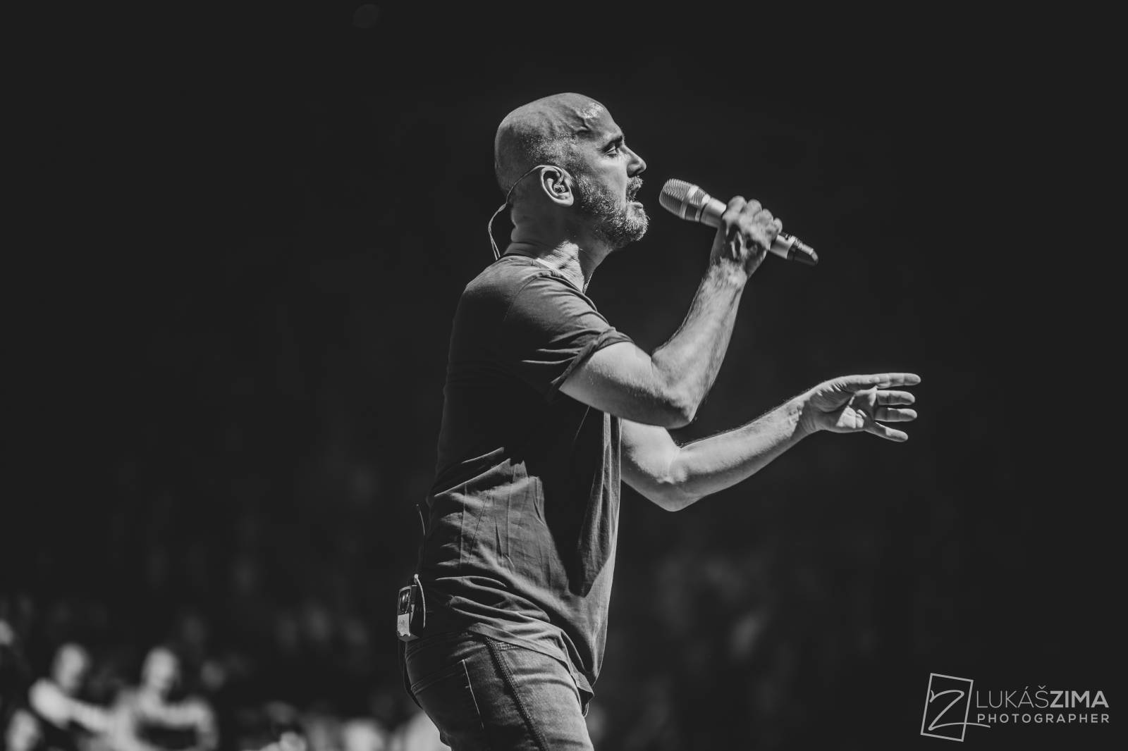 Český mejdan s Impulsem opanovali Divokej Bill, Marek Ztracený i No Name