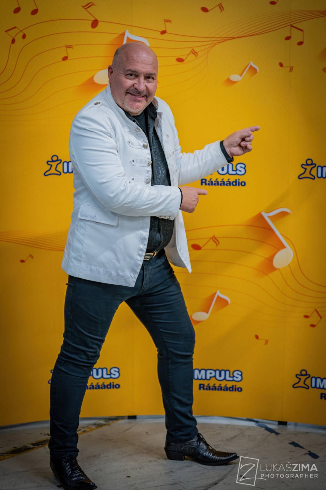 Český mejdan s Impulsem opanovali Divokej Bill, Marek Ztracený i No Name