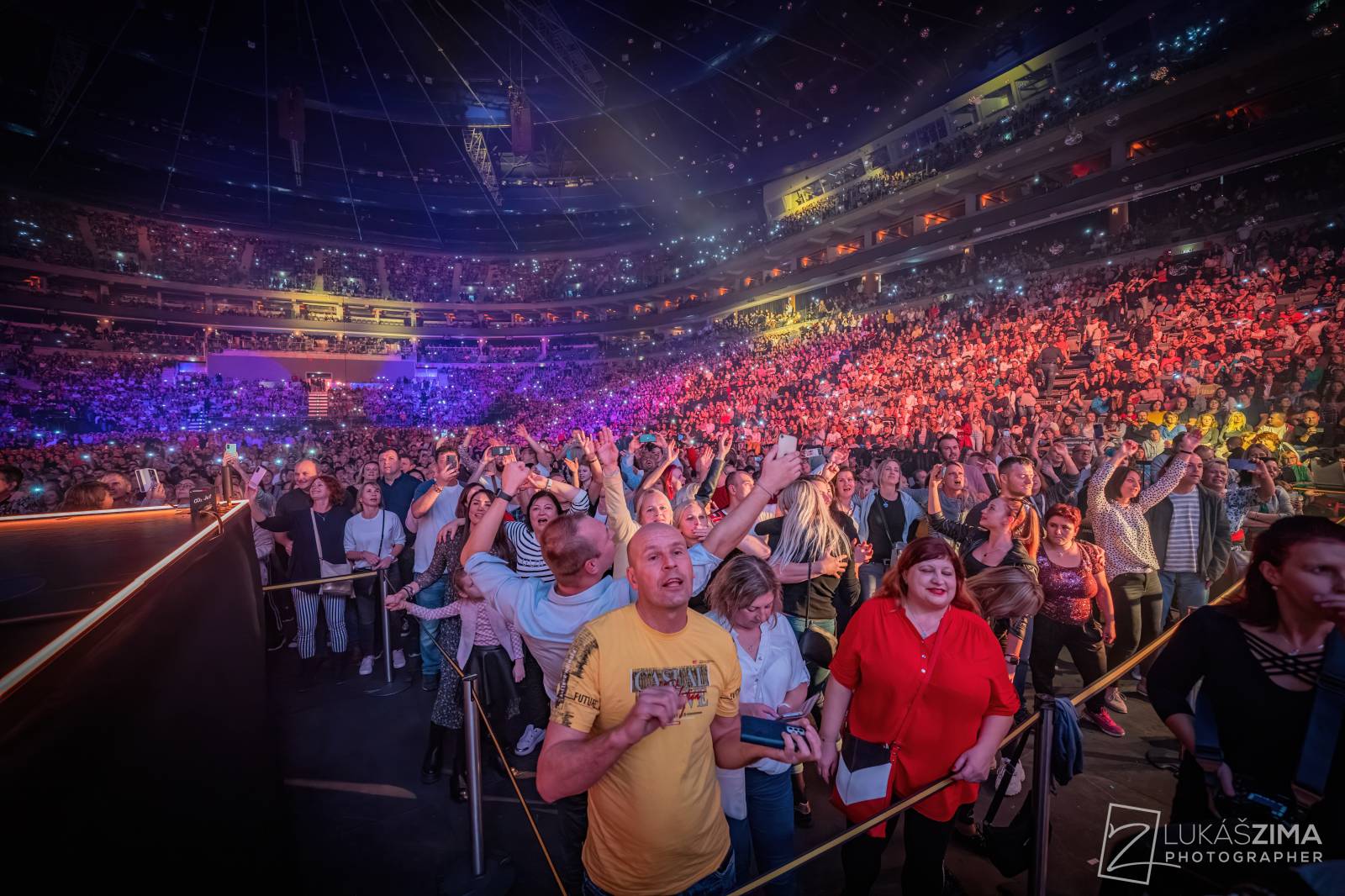 Český mejdan s Impulsem opanovali Divokej Bill, Marek Ztracený i No Name