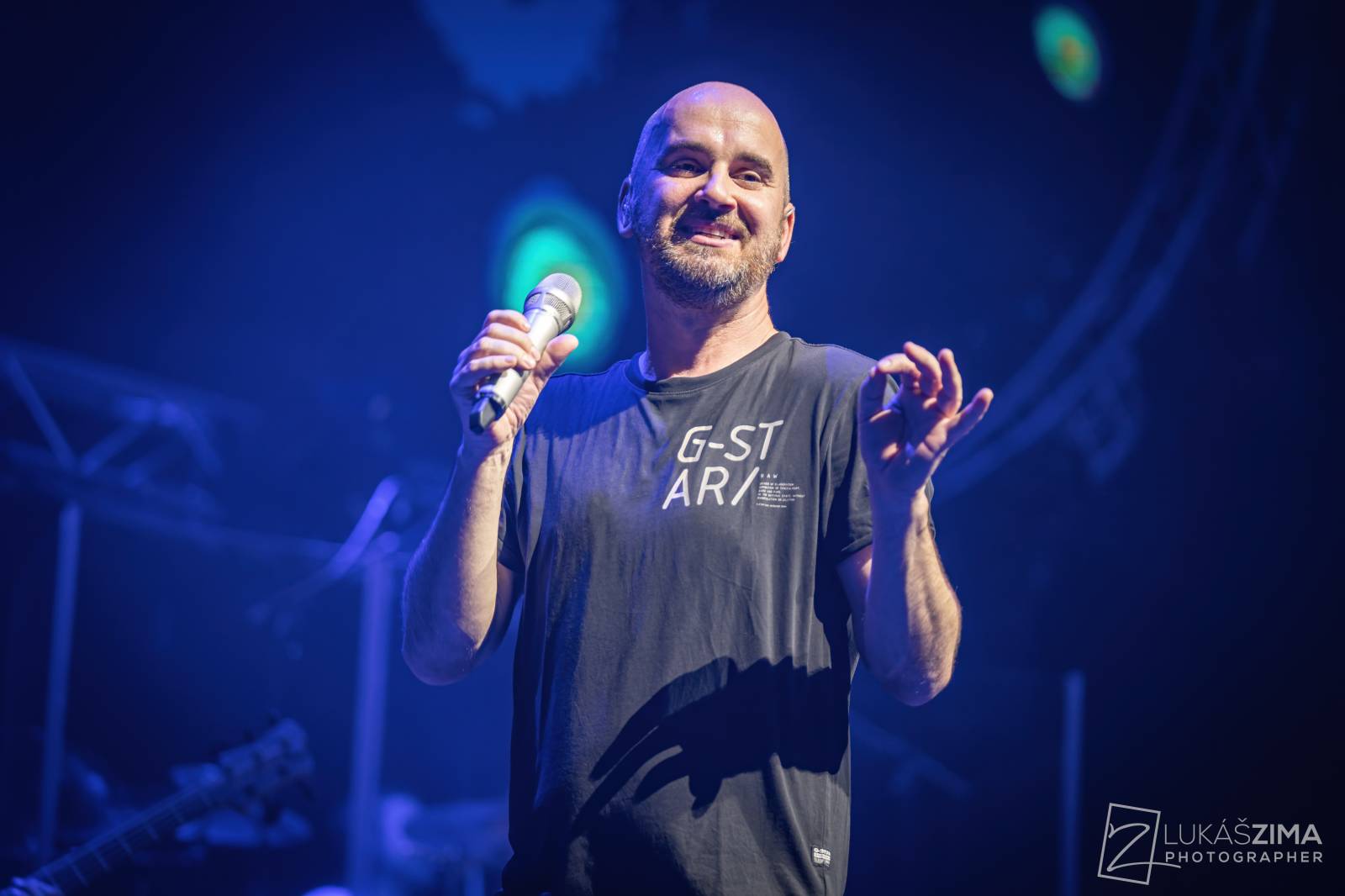 Český mejdan s Impulsem opanovali Divokej Bill, Marek Ztracený i No Name