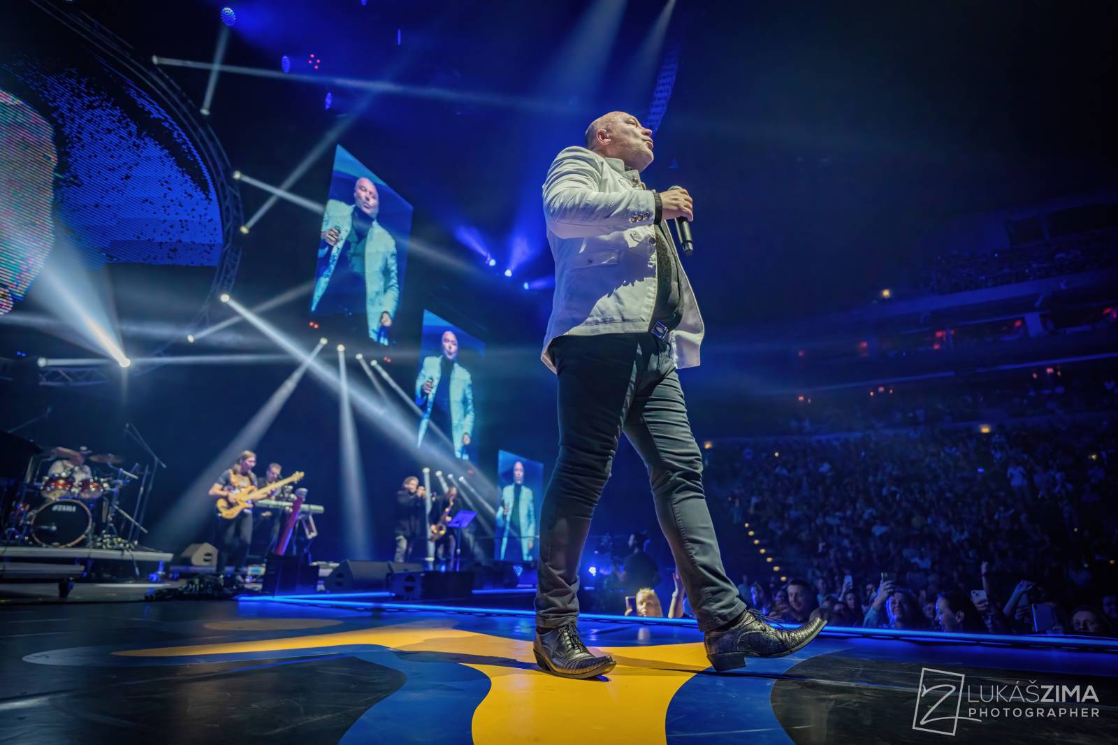 Český mejdan s Impulsem opanovali Divokej Bill, Marek Ztracený i No Name