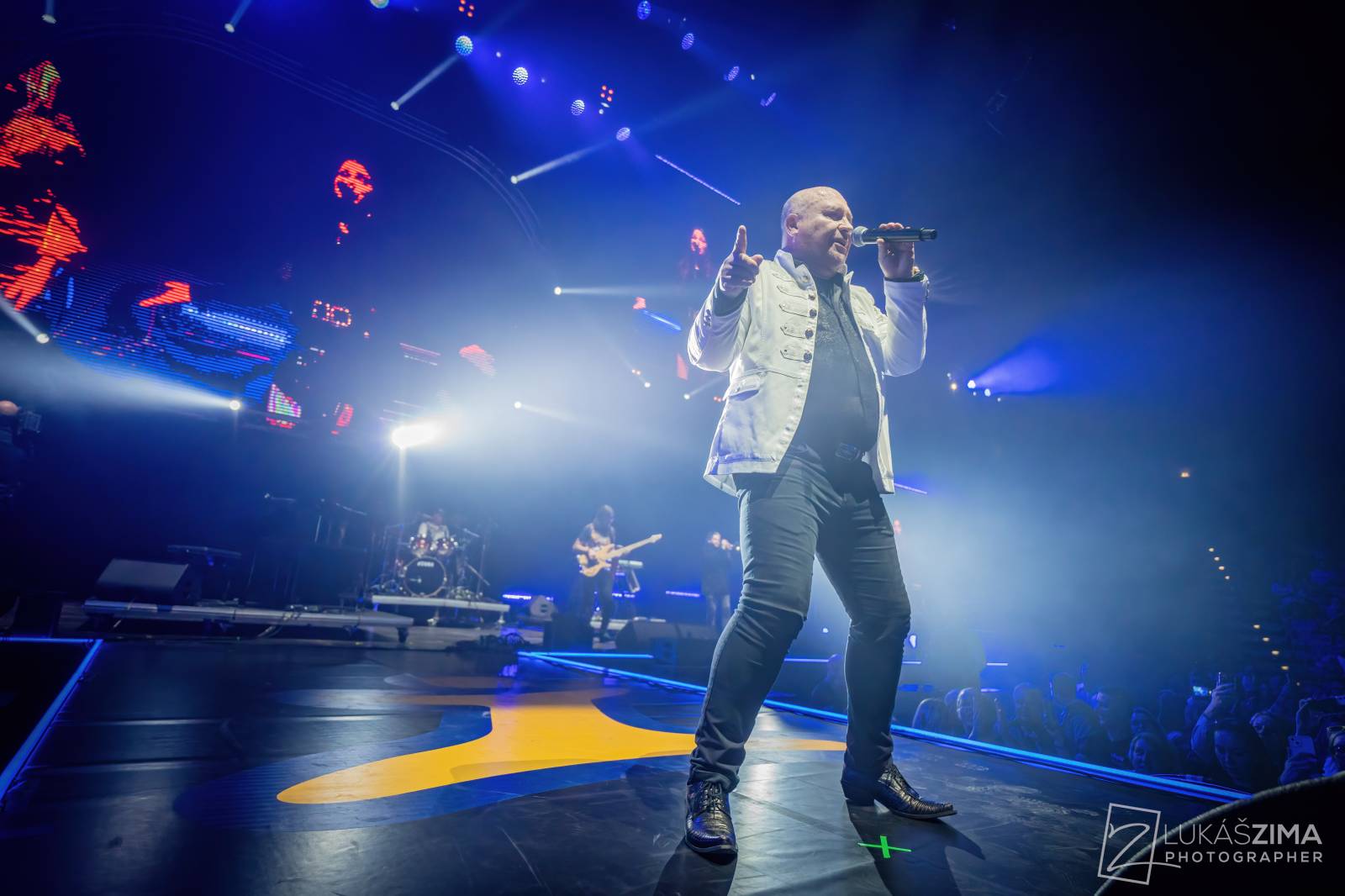 Český mejdan s Impulsem opanovali Divokej Bill, Marek Ztracený i No Name