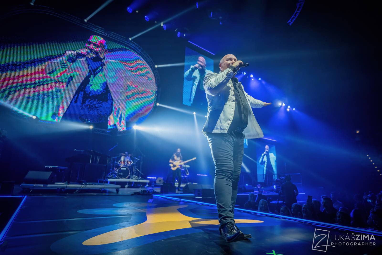 Český mejdan s Impulsem opanovali Divokej Bill, Marek Ztracený i No Name