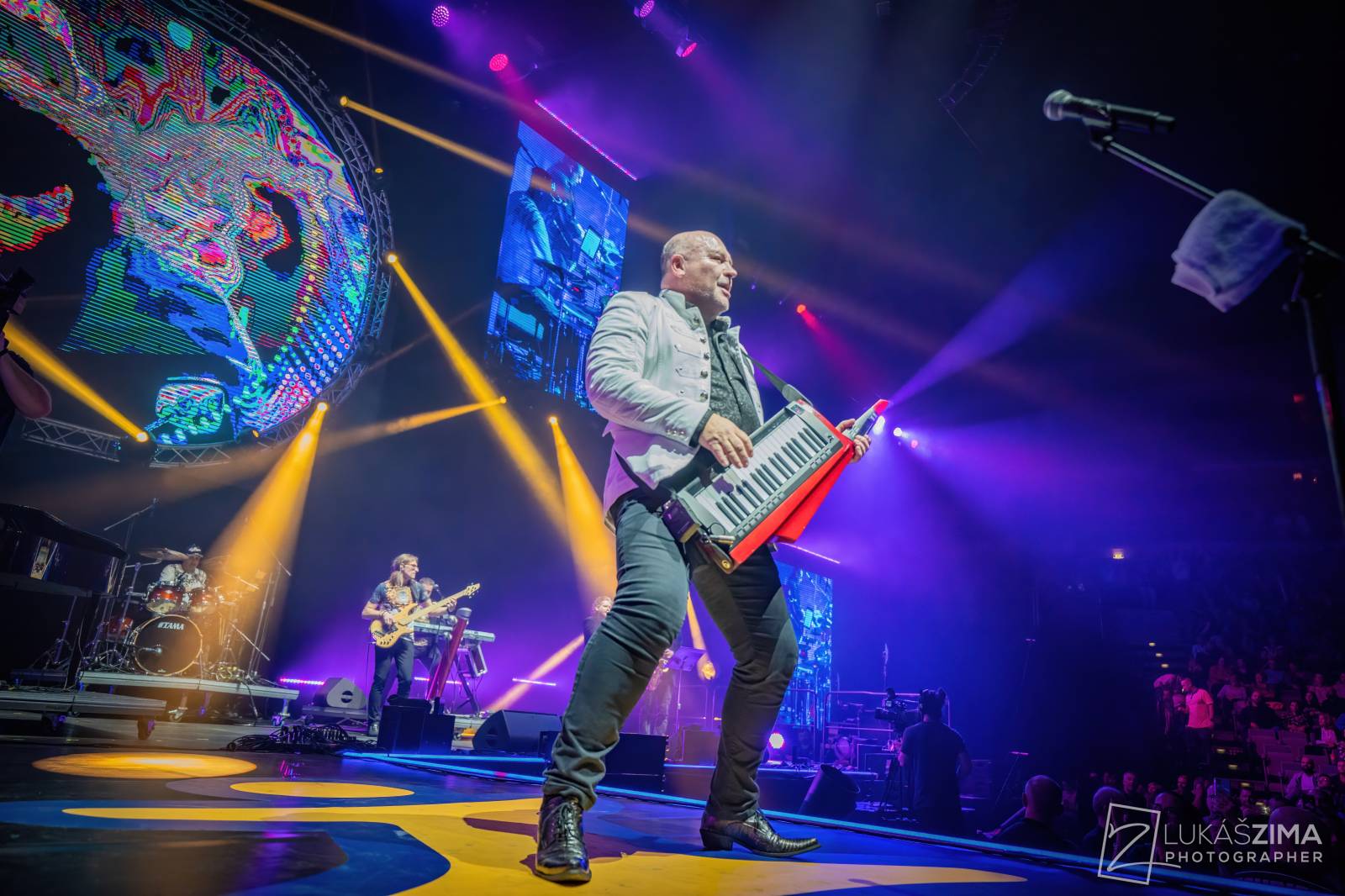 Český mejdan s Impulsem opanovali Divokej Bill, Marek Ztracený i No Name