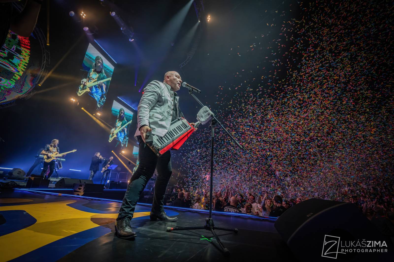 Český mejdan s Impulsem opanovali Divokej Bill, Marek Ztracený i No Name