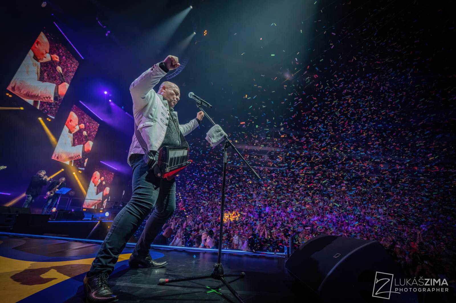 Český mejdan s Impulsem opanovali Divokej Bill, Marek Ztracený i No Name