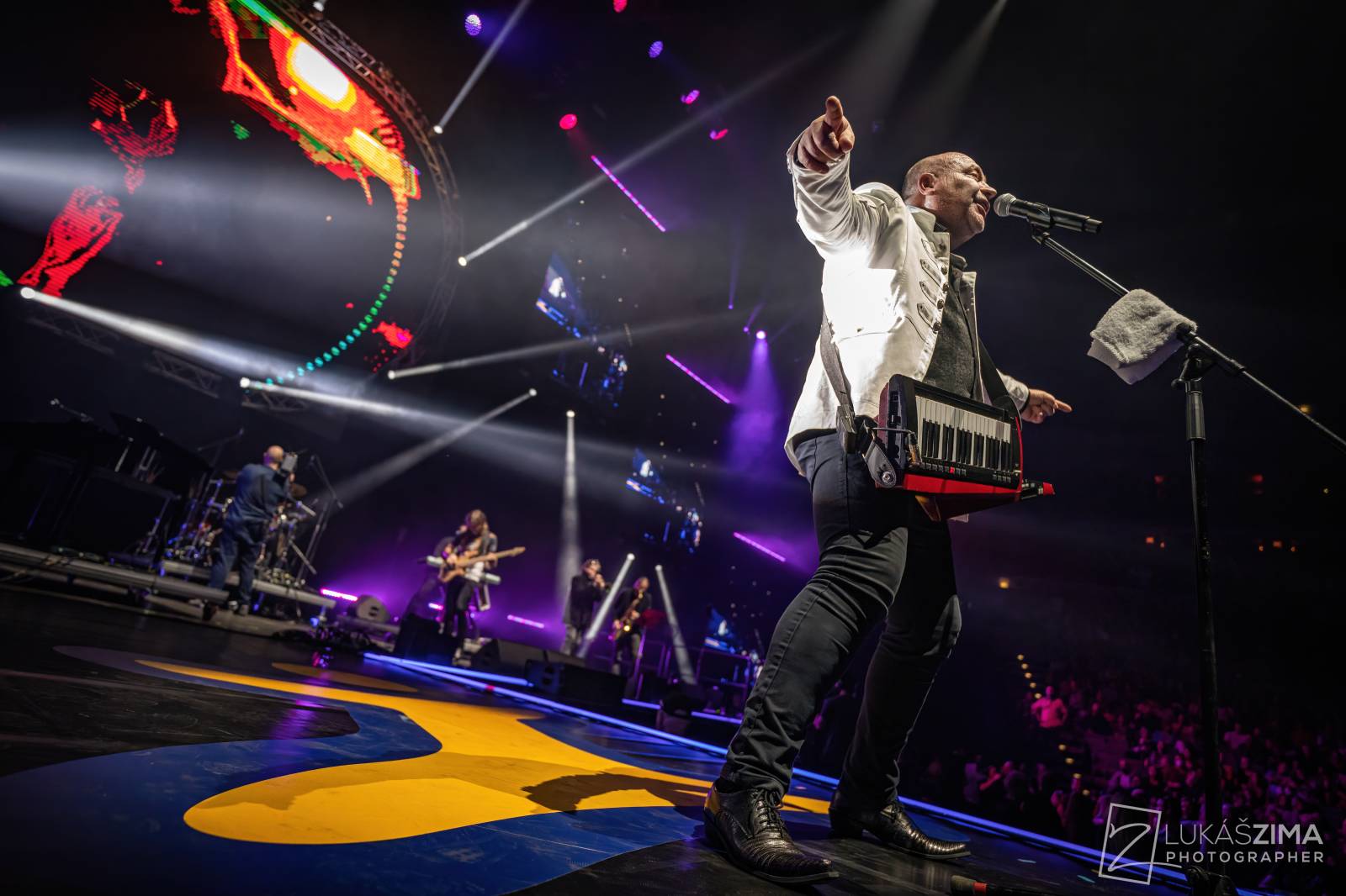 Český mejdan s Impulsem opanovali Divokej Bill, Marek Ztracený i No Name