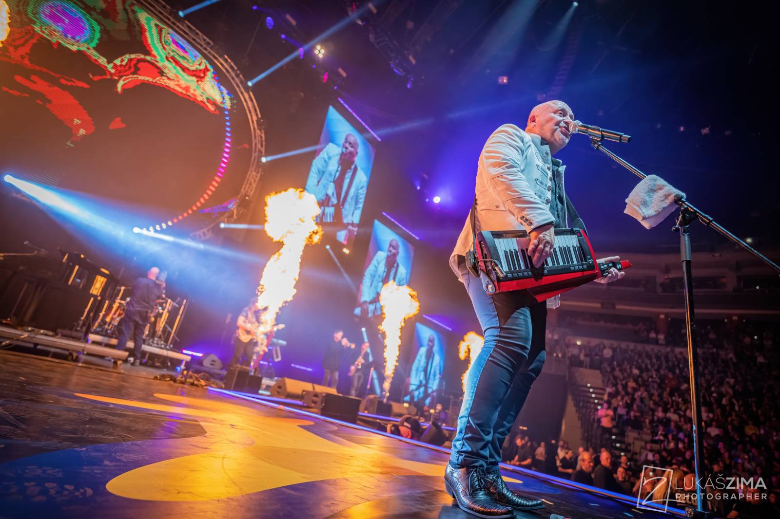 Český mejdan s Impulsem opanovali Divokej Bill, Marek Ztracený i No Name