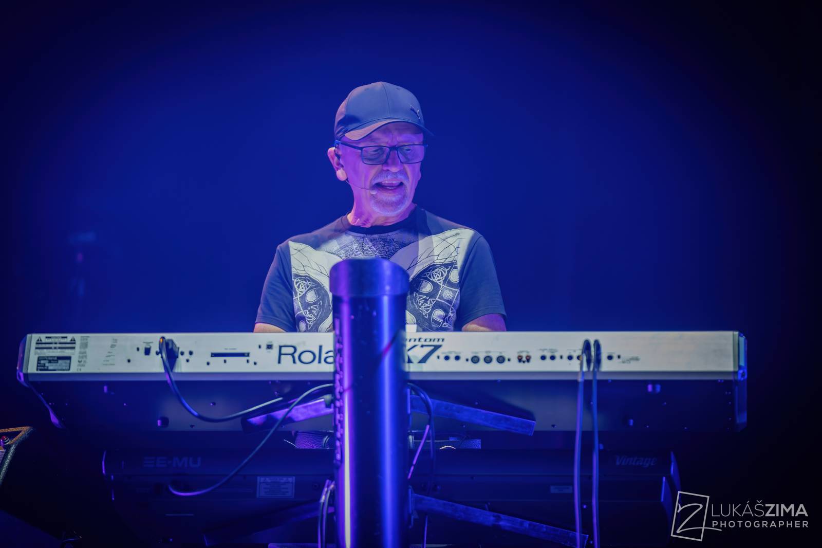 Český mejdan s Impulsem opanovali Divokej Bill, Marek Ztracený i No Name