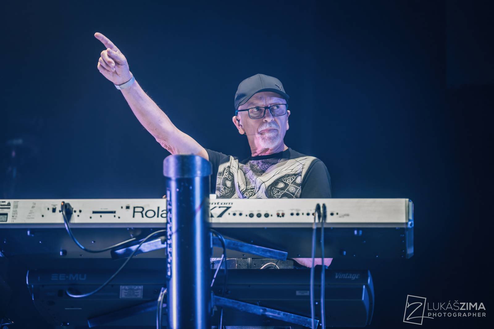 Český mejdan s Impulsem opanovali Divokej Bill, Marek Ztracený i No Name