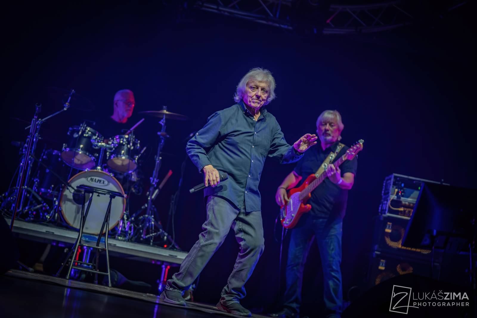 Český mejdan s Impulsem opanovali Divokej Bill, Marek Ztracený i No Name