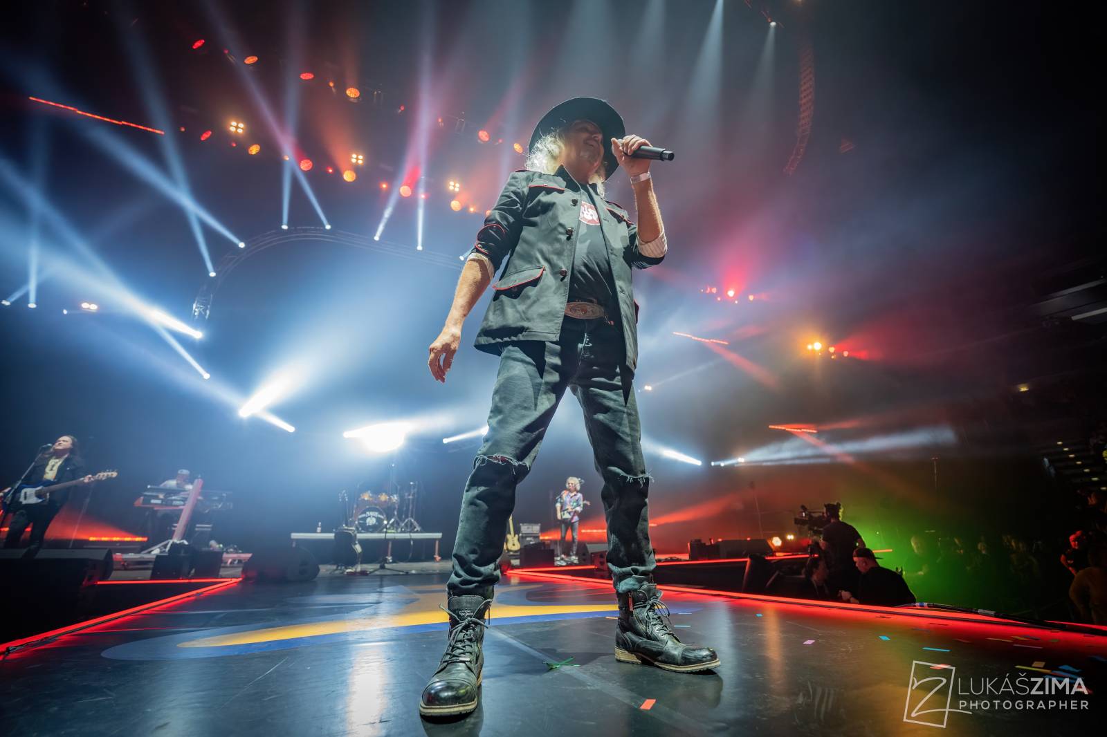 Český mejdan s Impulsem opanovali Divokej Bill, Marek Ztracený i No Name