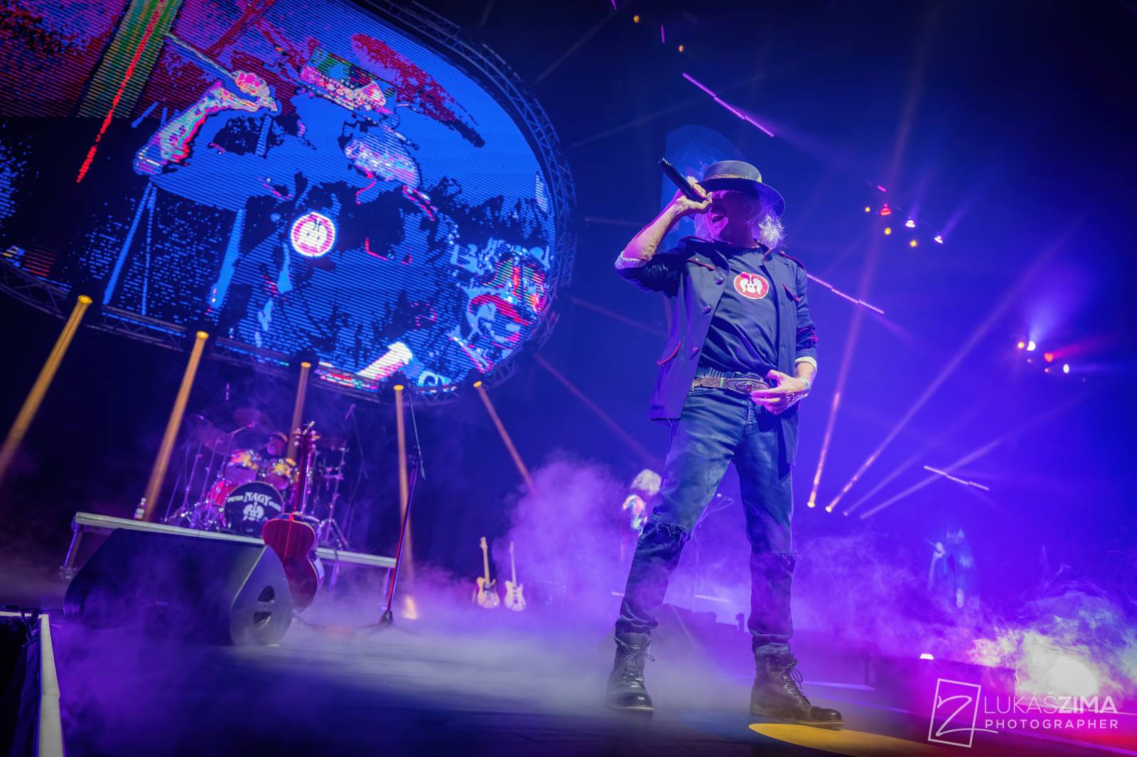 Český mejdan s Impulsem opanovali Divokej Bill, Marek Ztracený i No Name