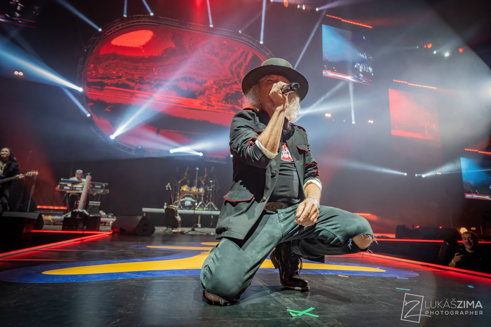 Český mejdan s Impulsem opanovali Divokej Bill, Marek Ztracený i No Name