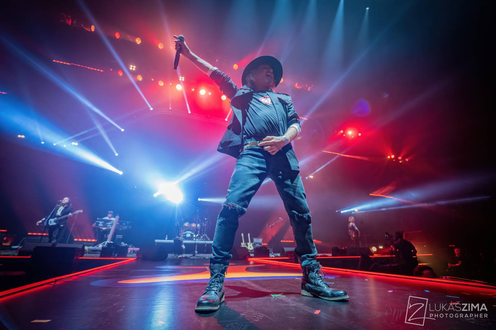 Český mejdan s Impulsem opanovali Divokej Bill, Marek Ztracený i No Name